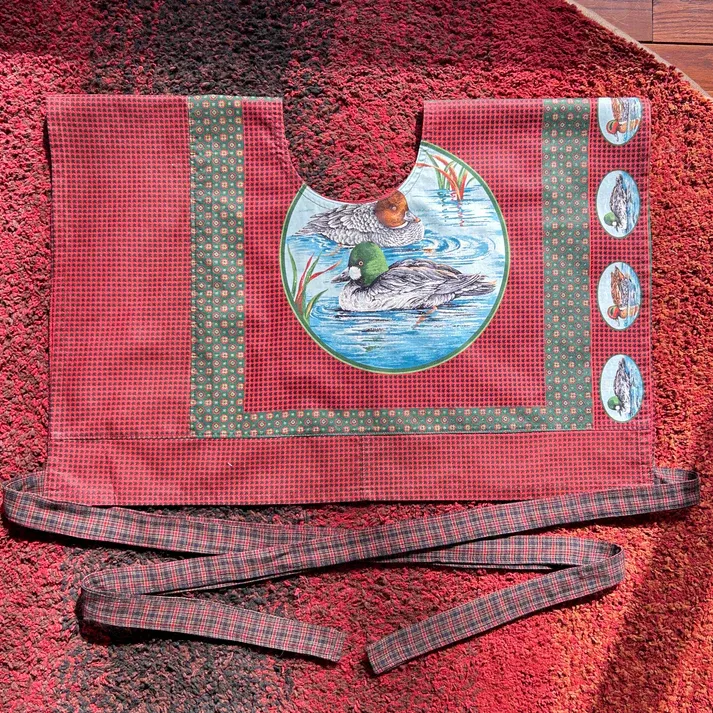 Bufflehead Duck Wrap Top