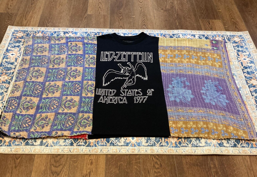 Led Zeppelin Mix & Match Tee 