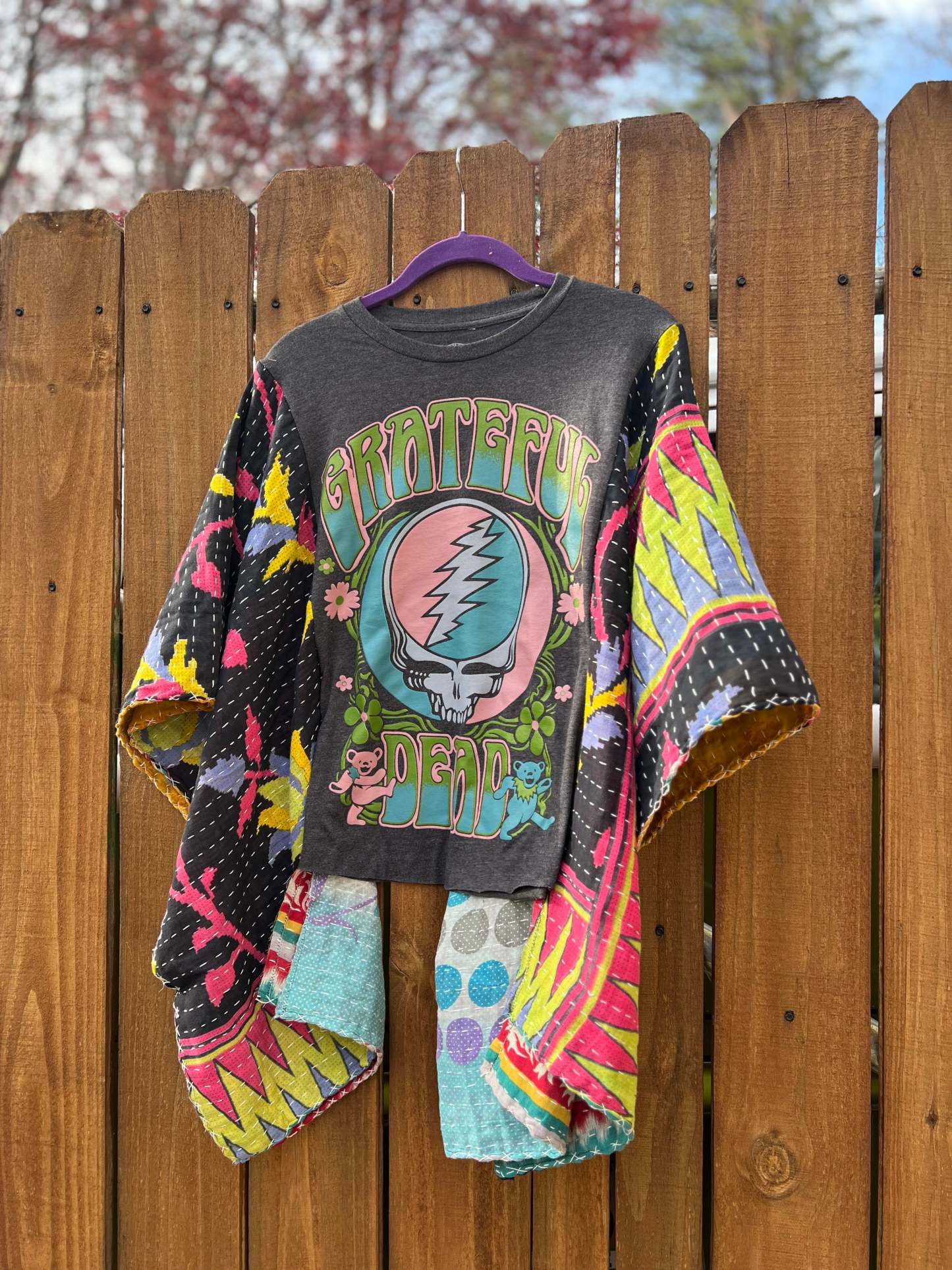 GRATEFUL DEAD Mix & Match Tee