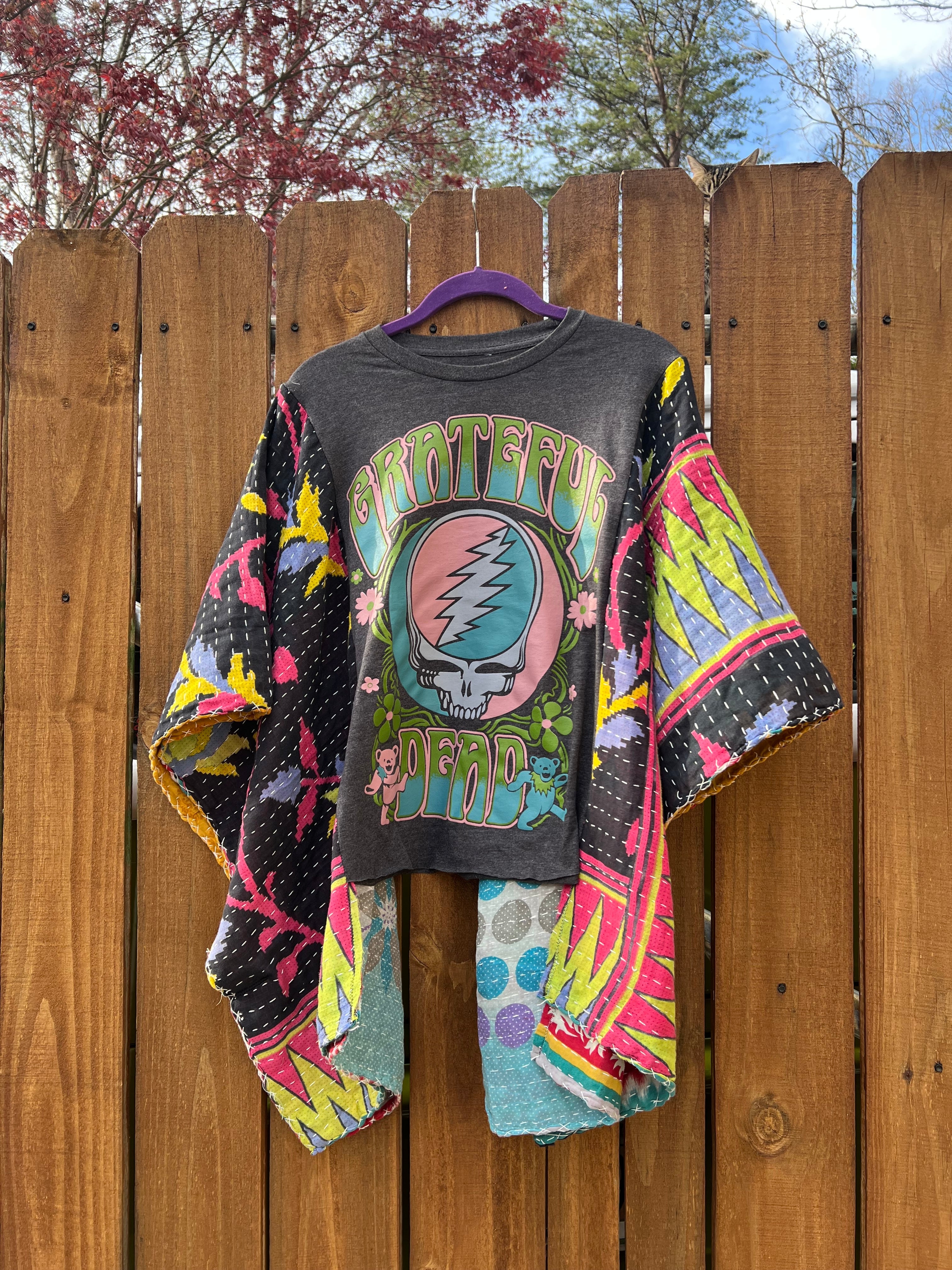 GRATEFUL DEAD Mix & Match Tee