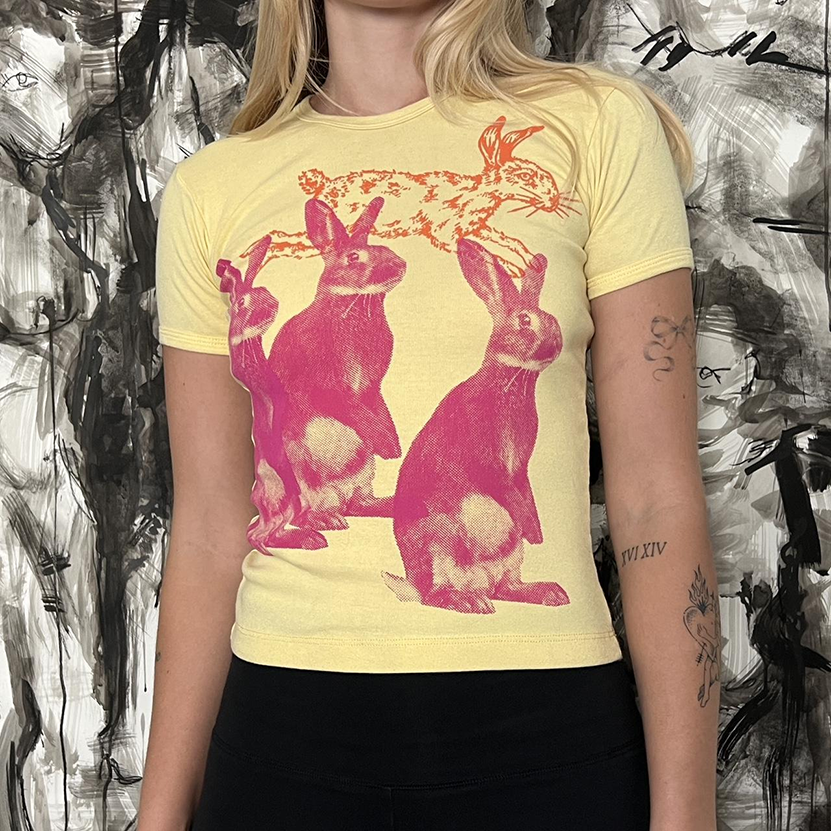 Women's short-sleeved