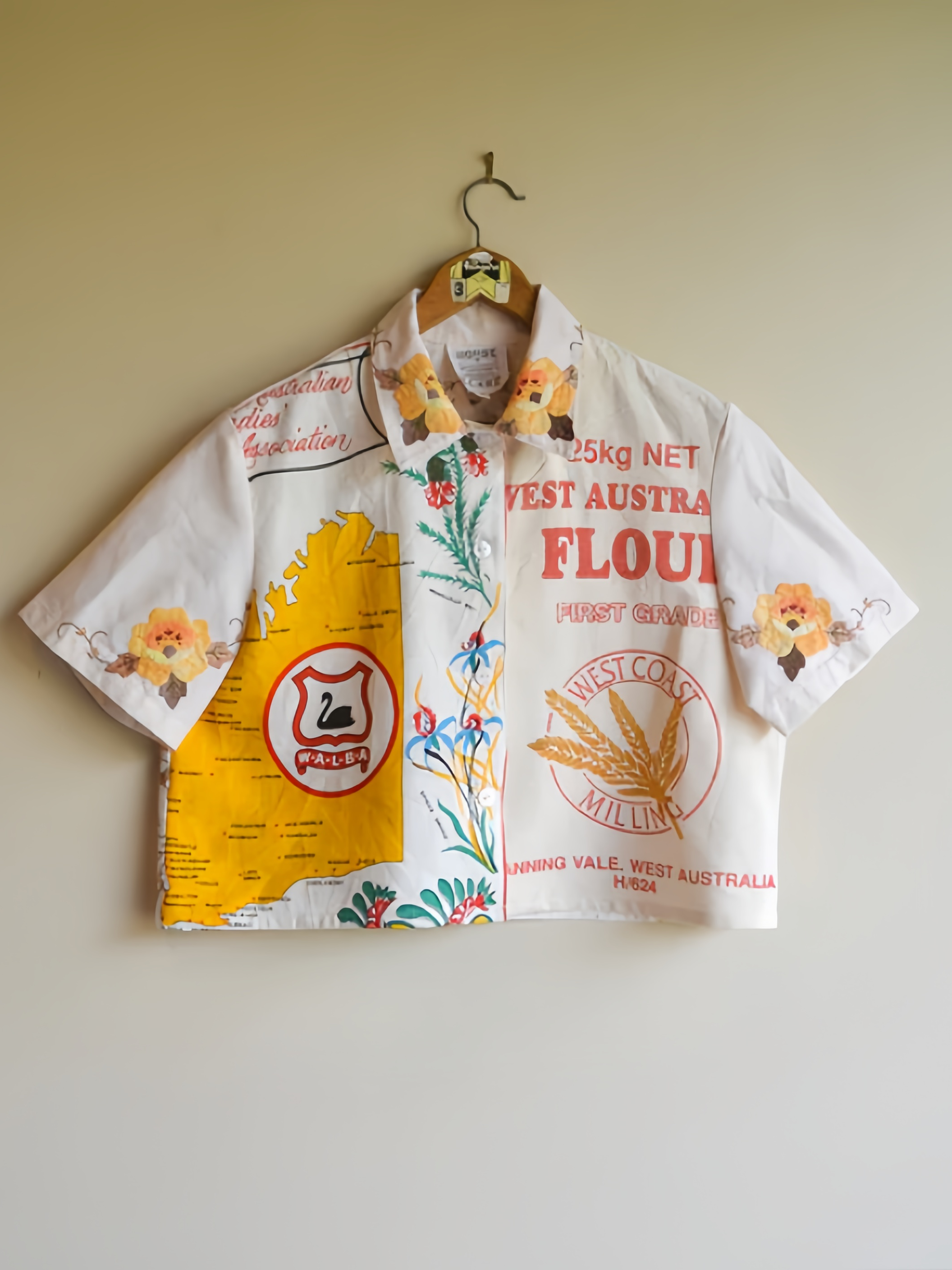 Button Up Shirt | Western Australia