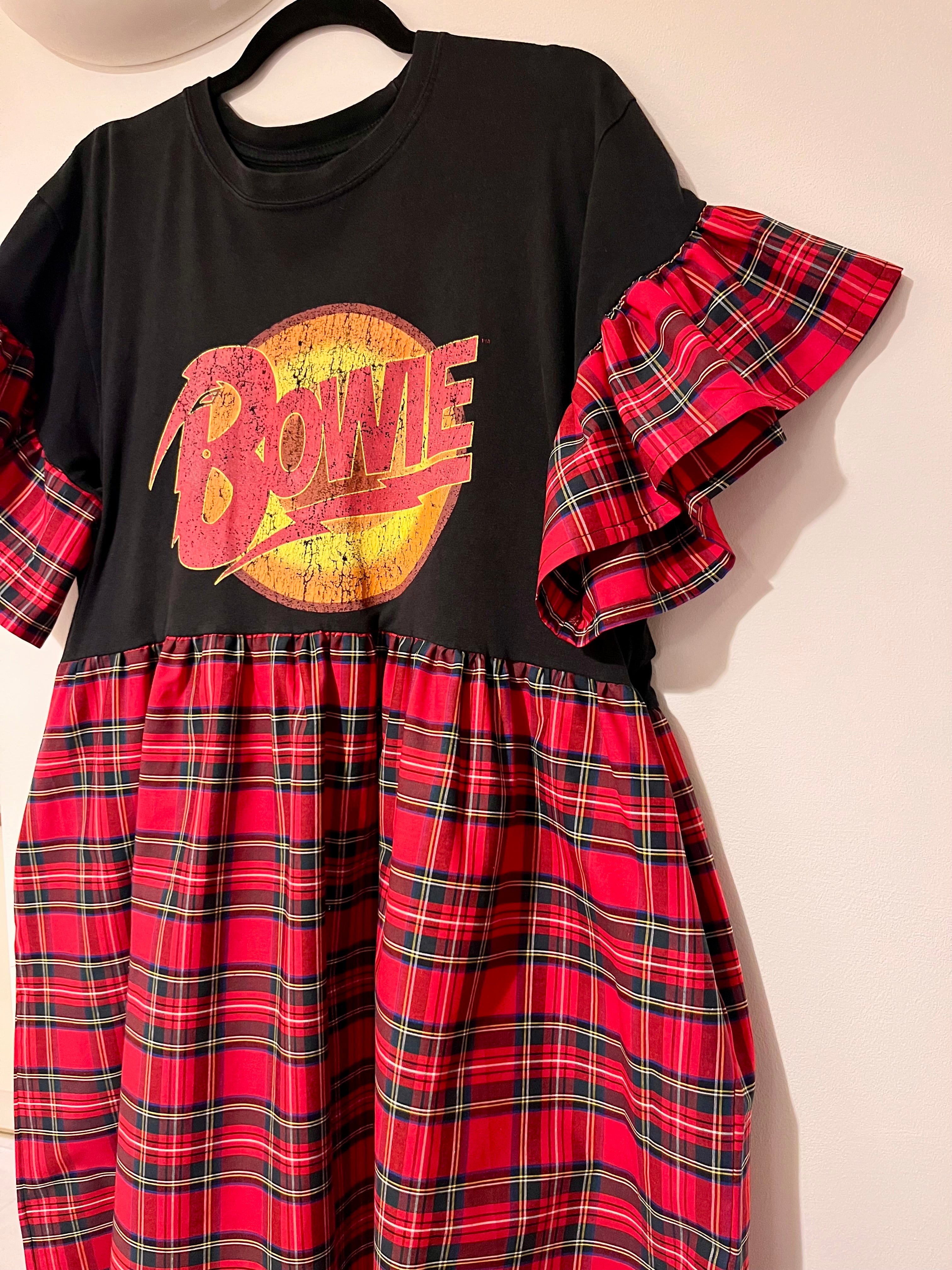 Bowie Tee Dress