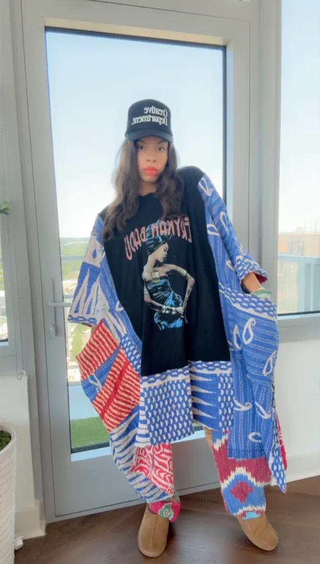 Erykah Badu Mix & Match Tee