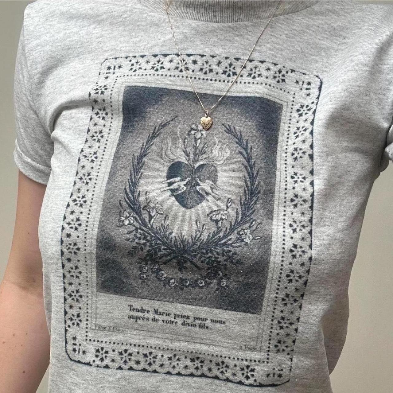 Women's Grey T-shirt
