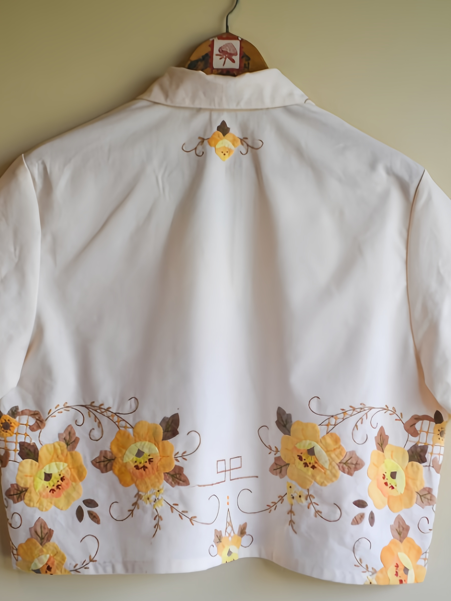 Button Up Shirt | Western Australia