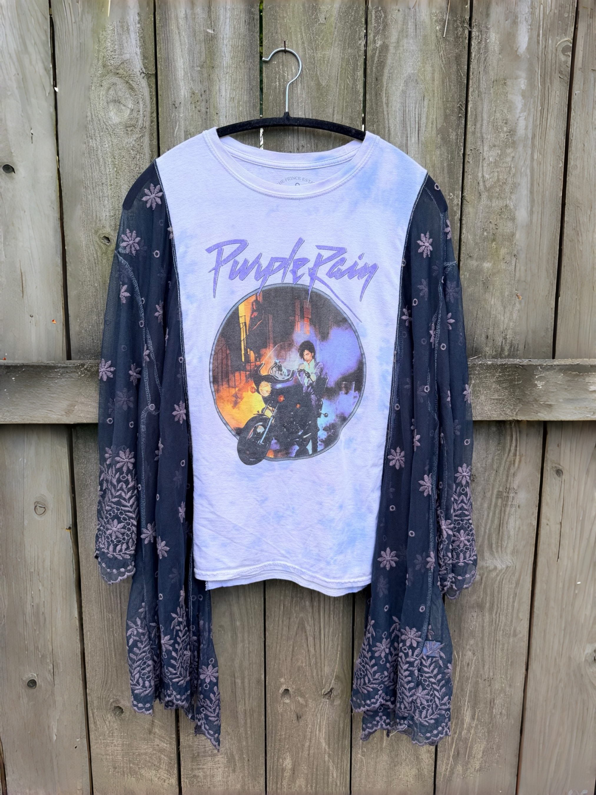 Purple Rain Mix & Match Tee