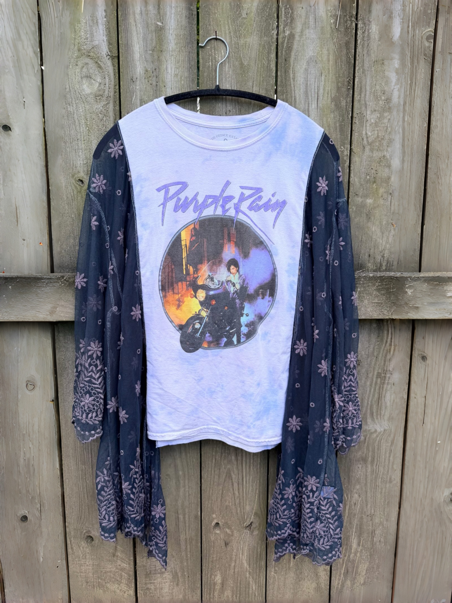 Purple Rain Mix & Match Tee