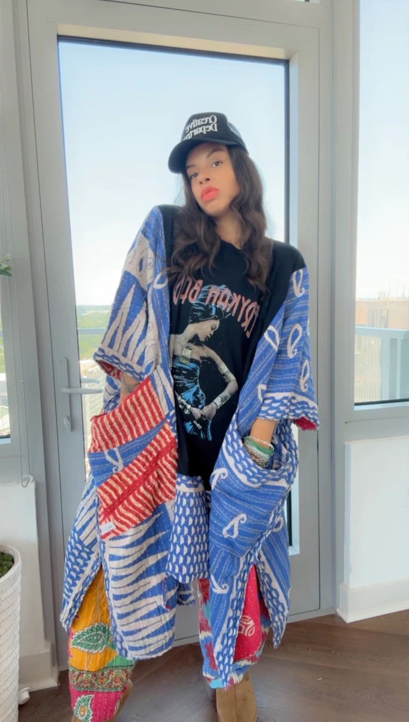 Erykah Badu Mix & Match Tee