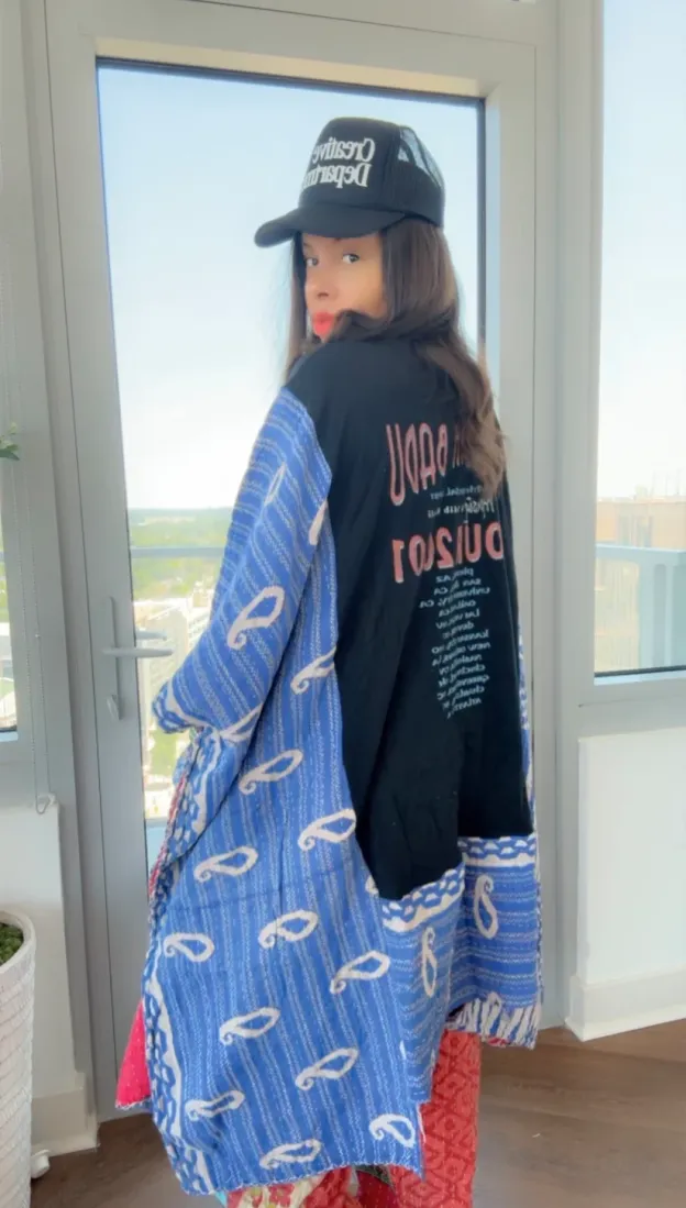 Erykah Badu Mix & Match Tee