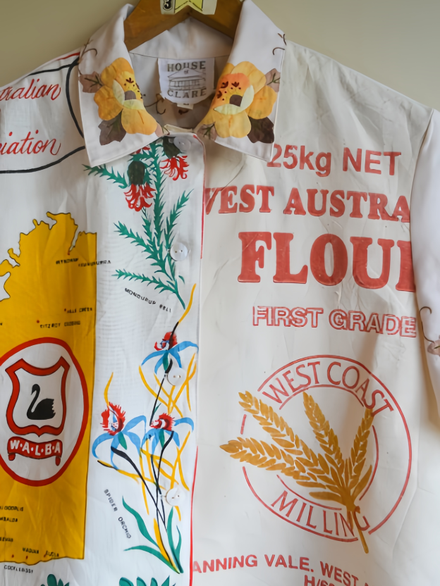 Button Up Shirt | Western Australia