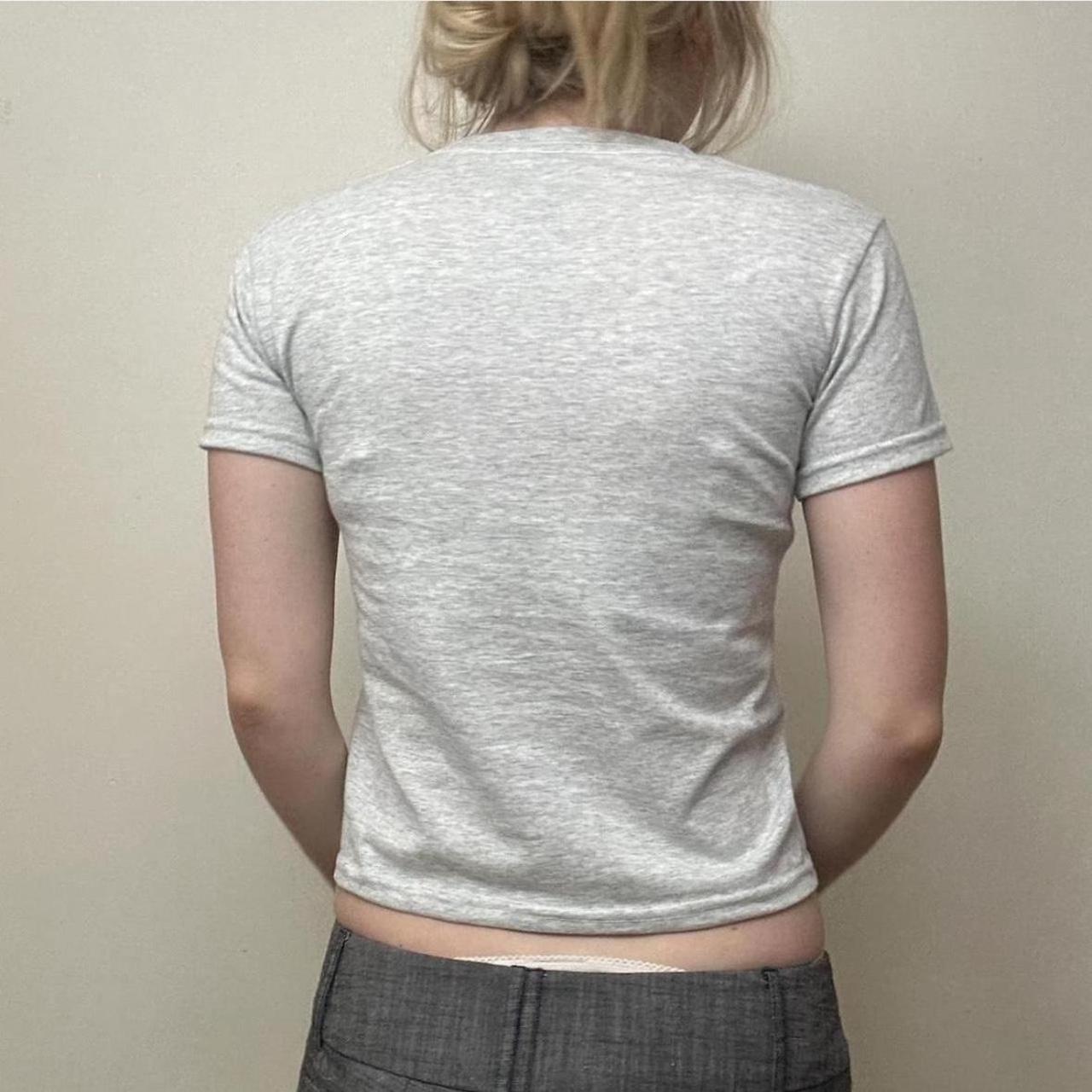 Women's Grey T-shirt
