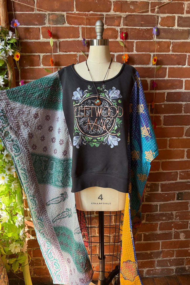 FLEETWOOD MAC mix-and-match top