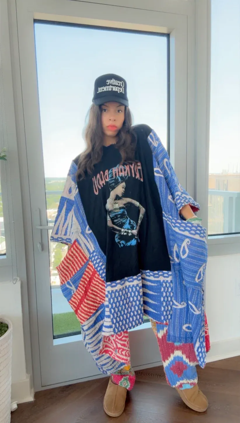 Erykah Badu Mix & Match Tee