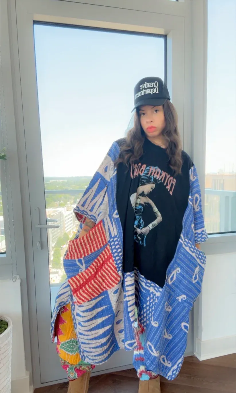 Erykah Badu Mix & Match Tee