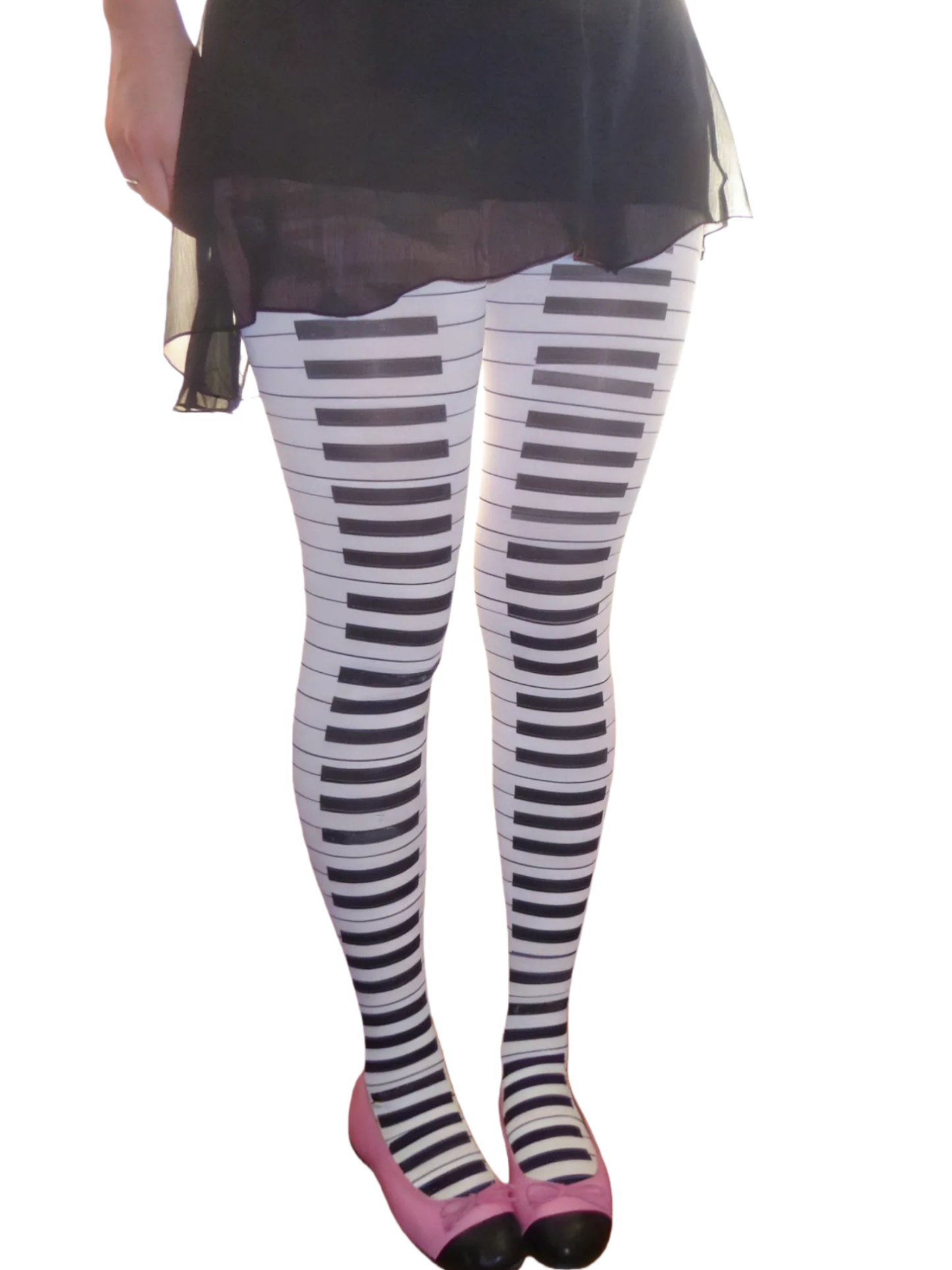 Piano Leggings