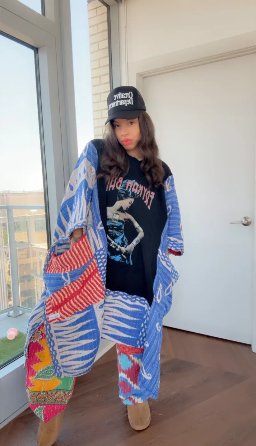 Erykah Badu Mix & Match Tee