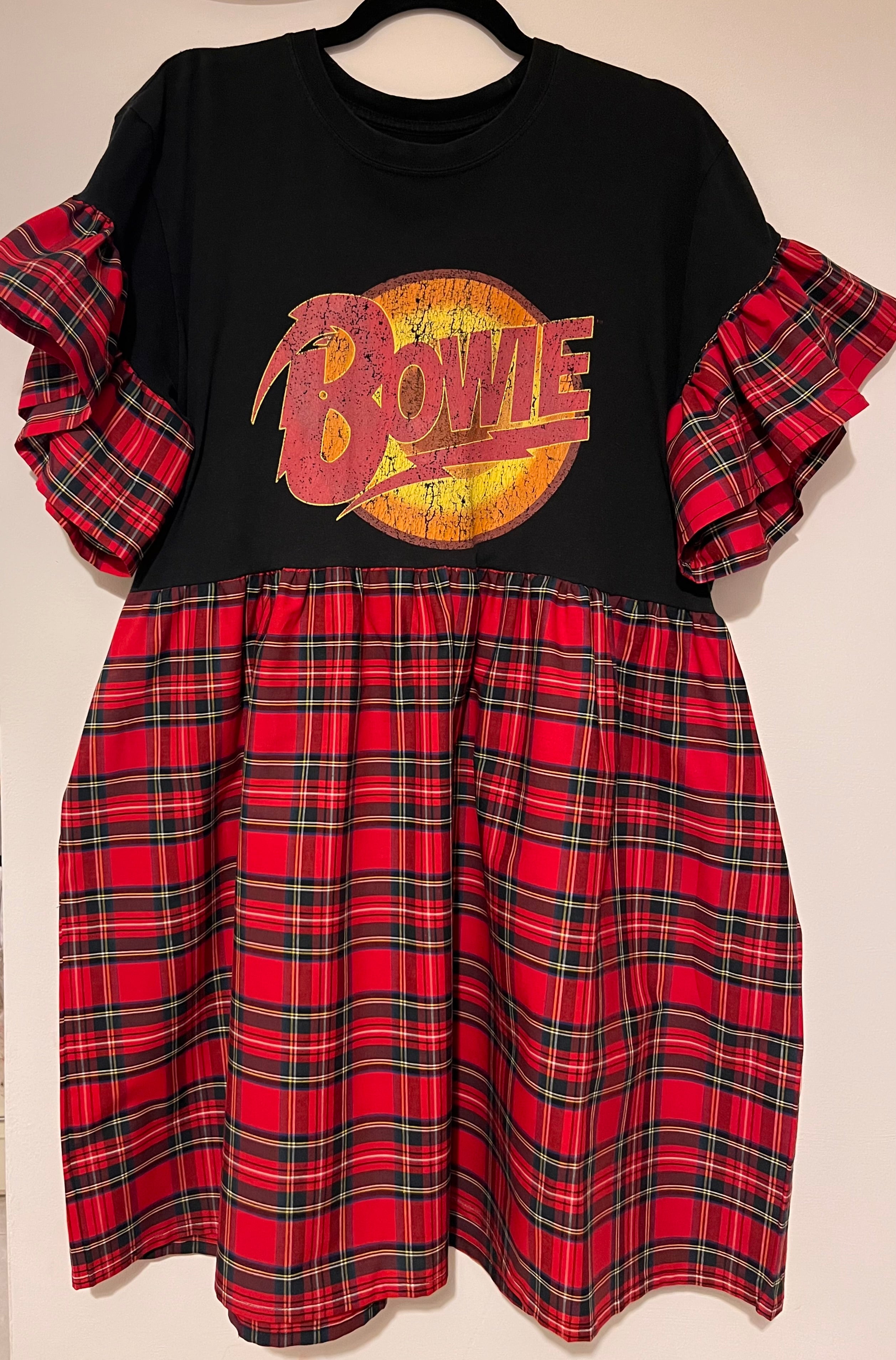 Bowie Tee Dress