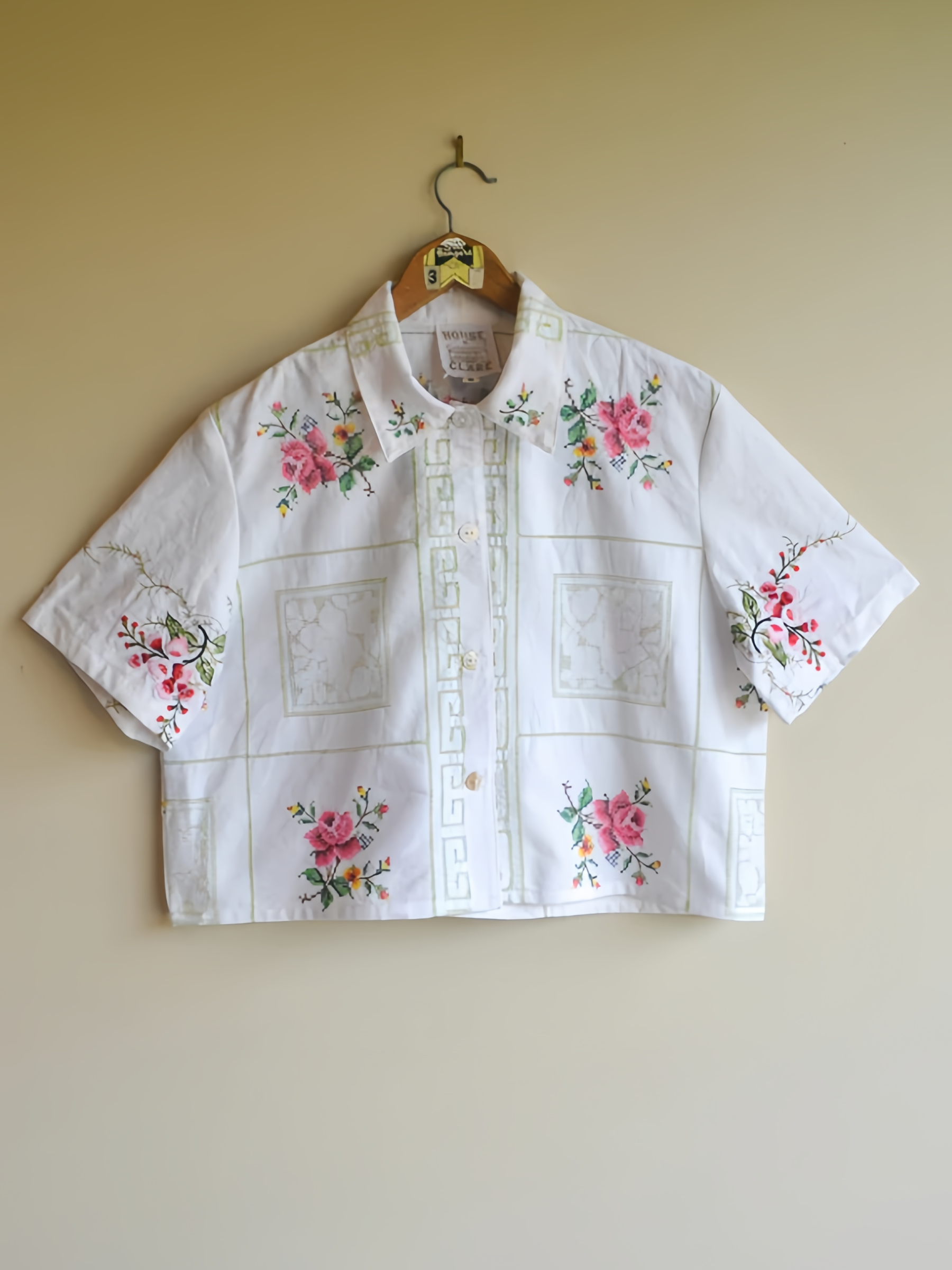 Button Up Shirt | Delight