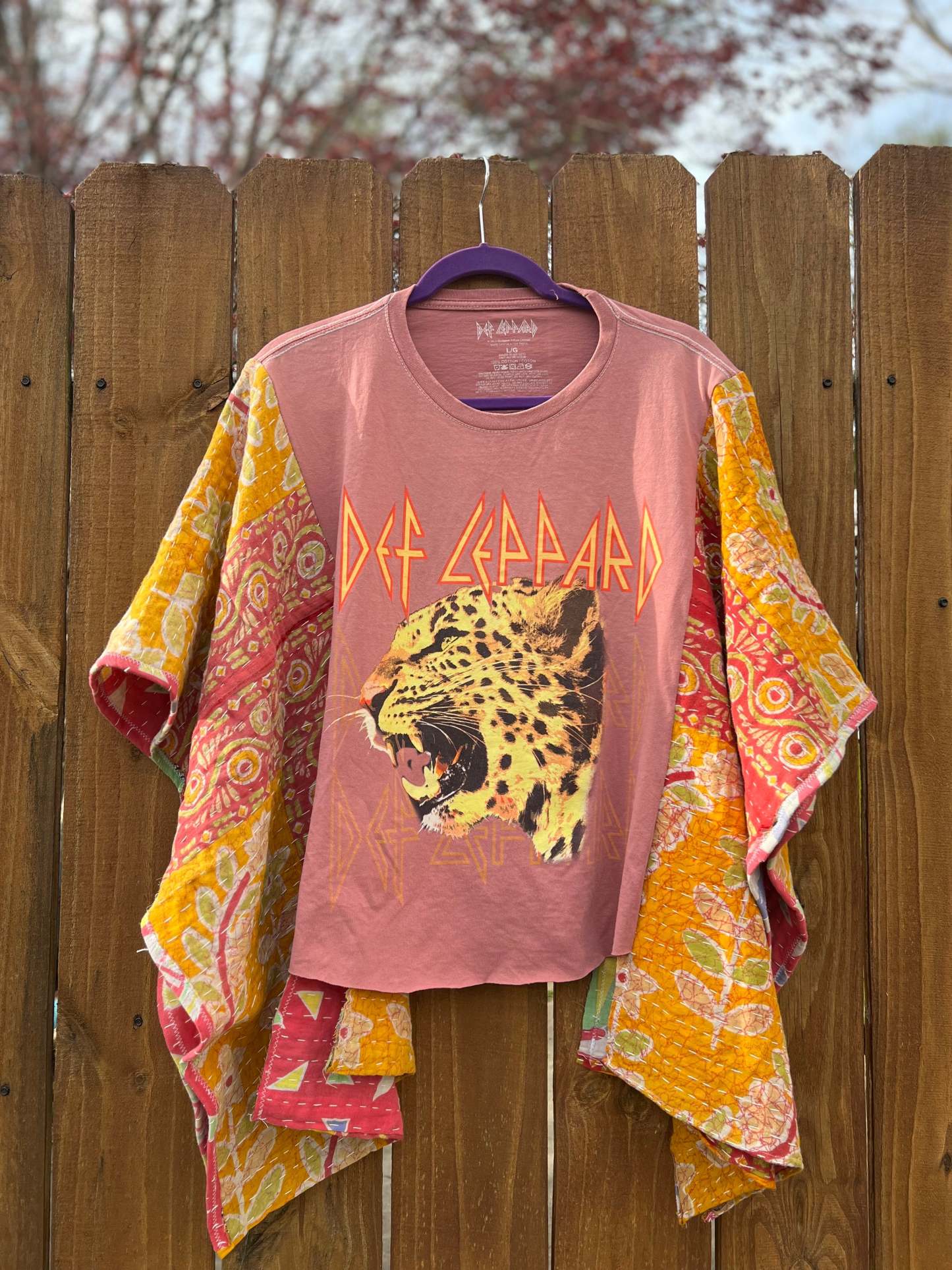 Def Leppard Mix & Match Tee