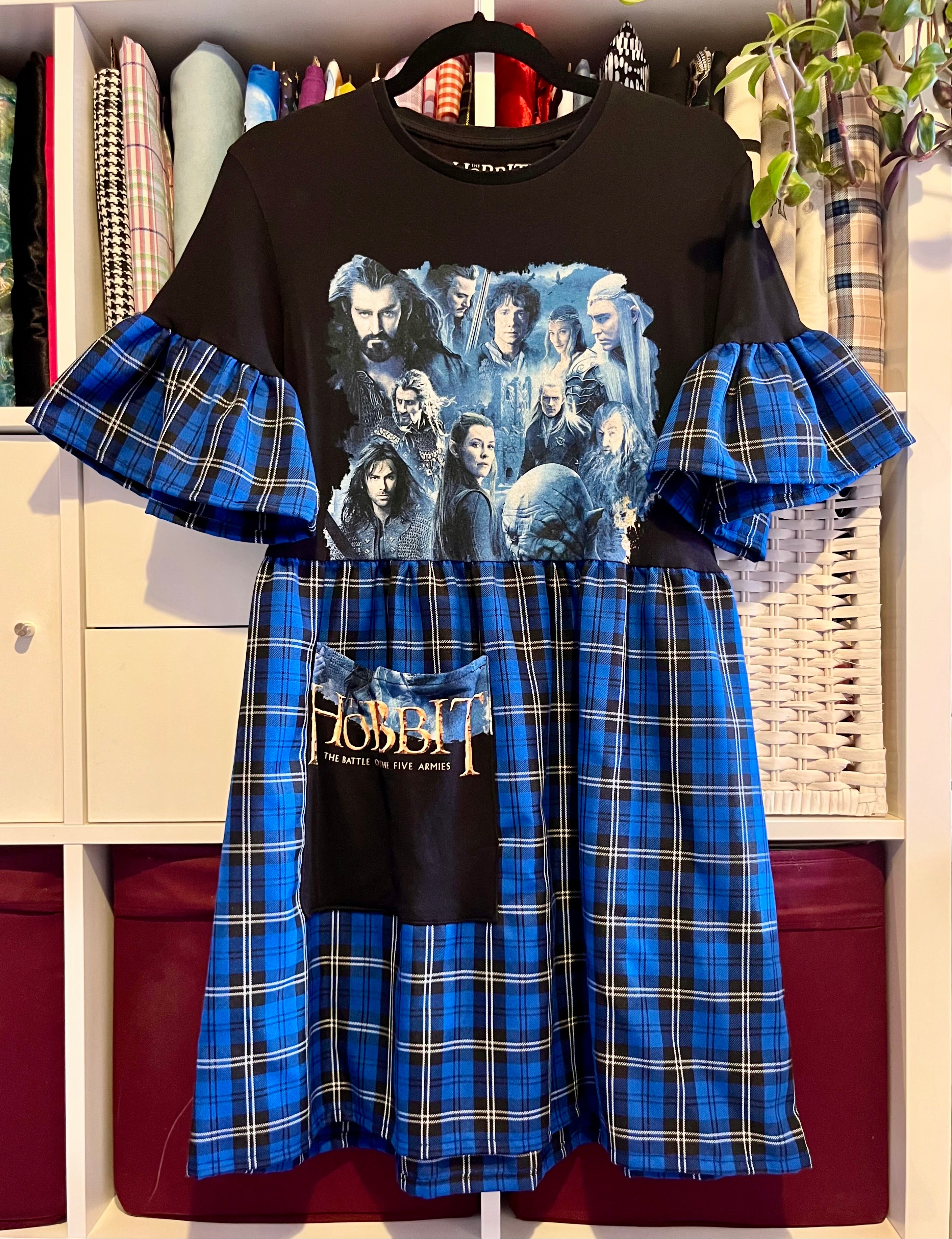 Hobbit Tee Dress