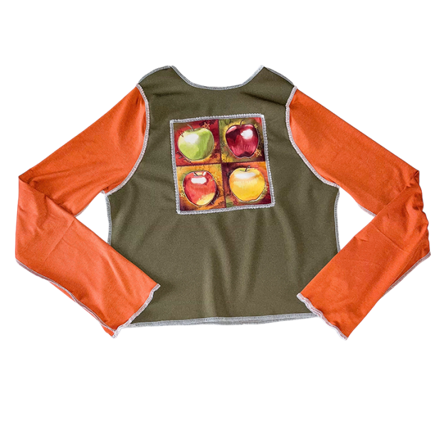 Apple Long Sleeve