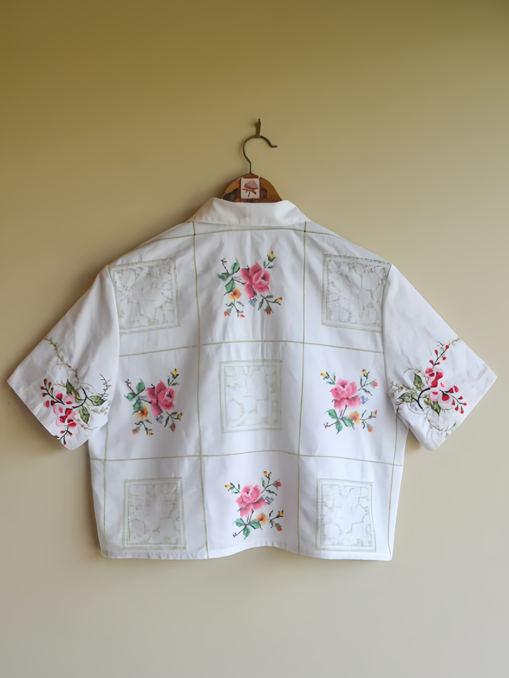 Button Up Shirt | Delight