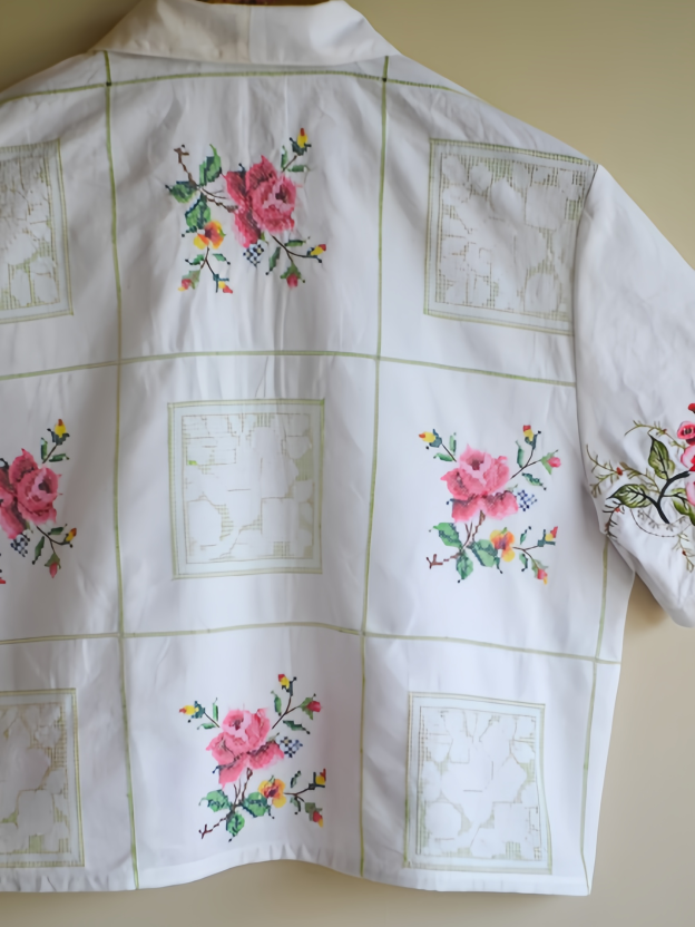 Button Up Shirt | Delight