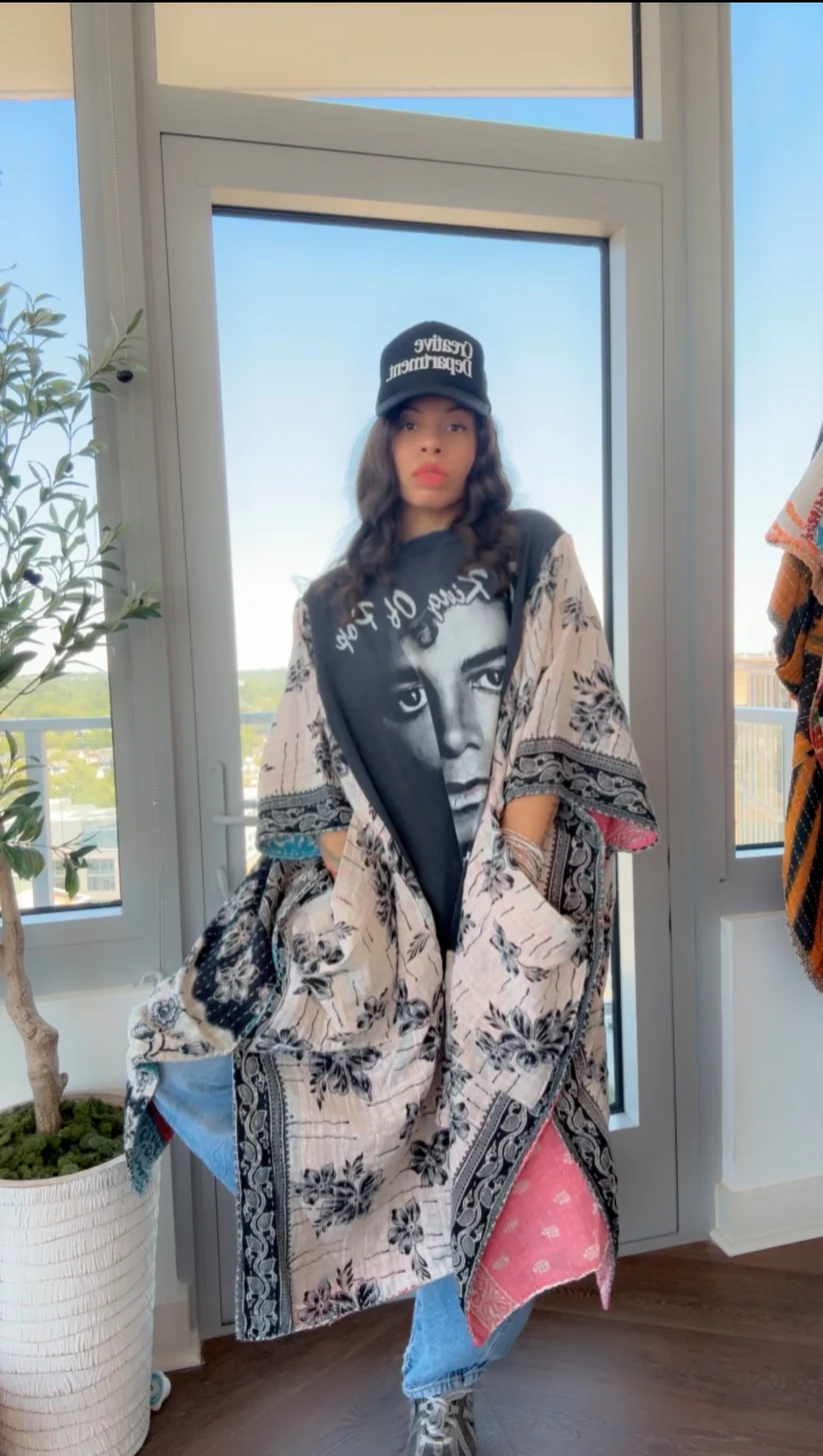 RARE Michael Jackson Mix & Match Tee