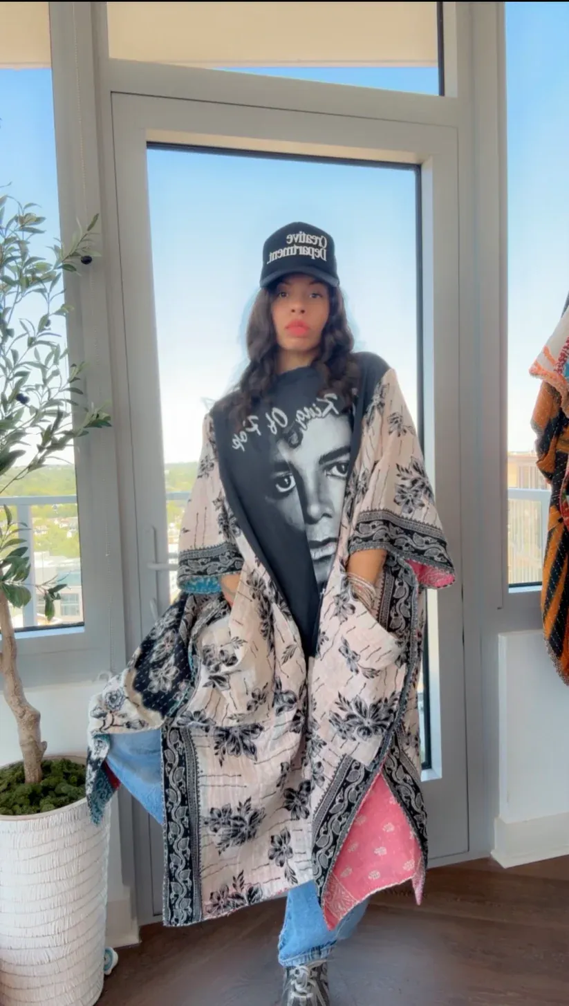 RARE Michael Jackson Mix & Match Tee