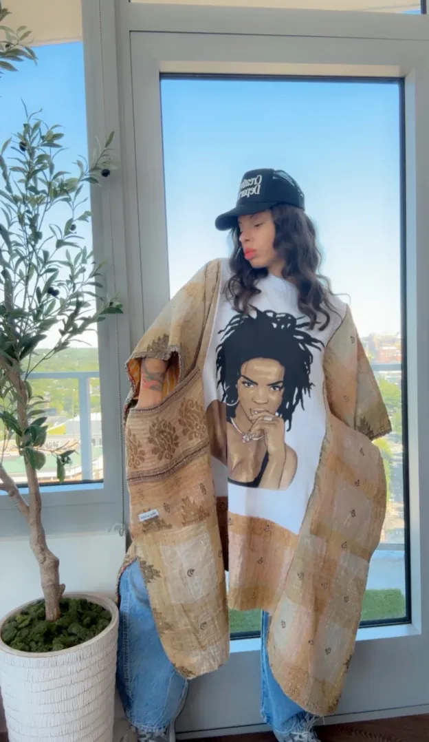  Lauryn Hill Mix & Match Tee