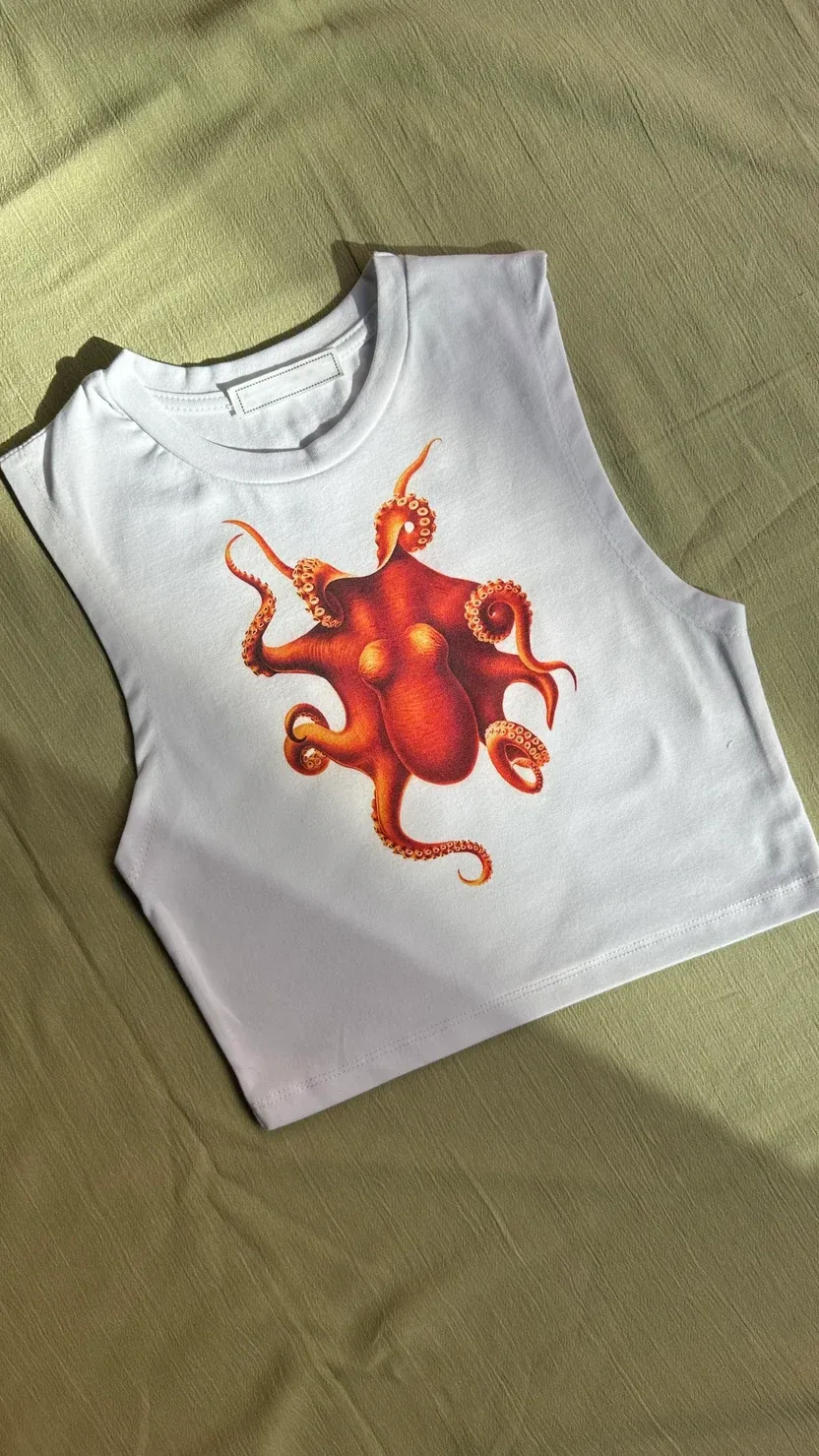 Octopus Super Crop