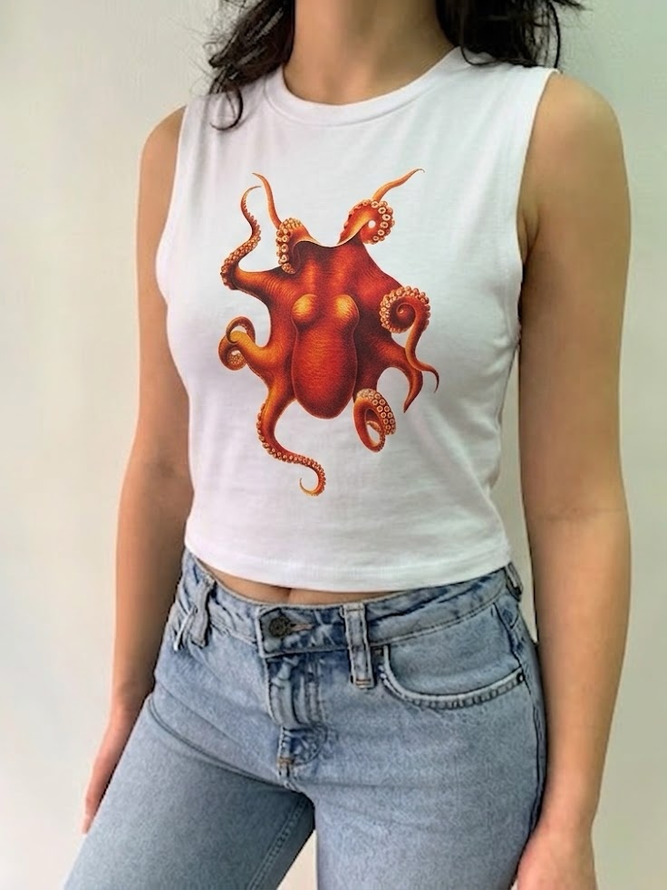 Octopus Super Crop