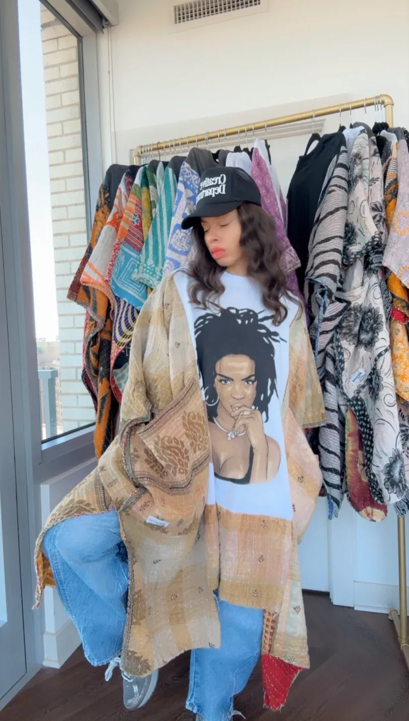  Lauryn Hill Mix & Match Tee