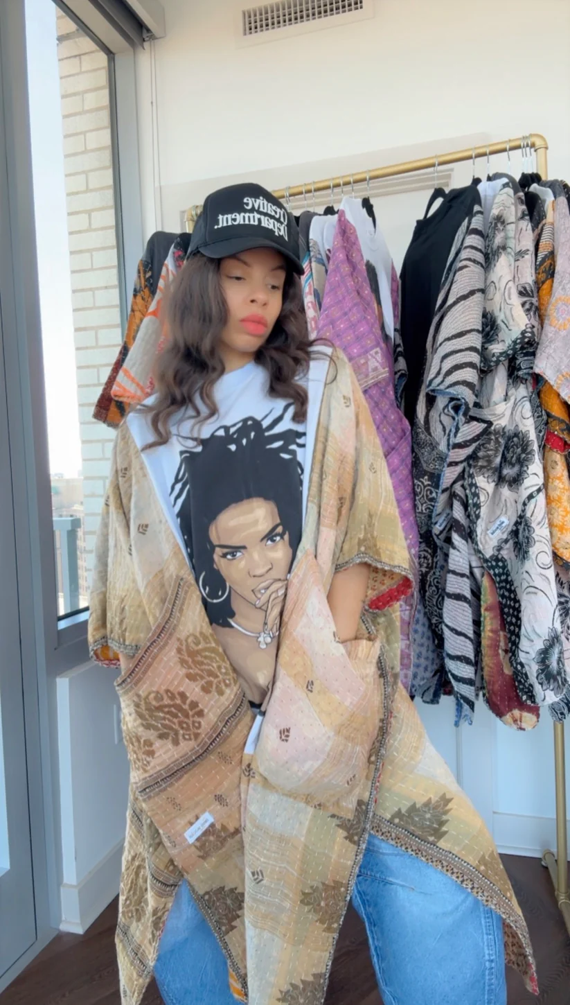  Lauryn Hill Mix & Match Tee
