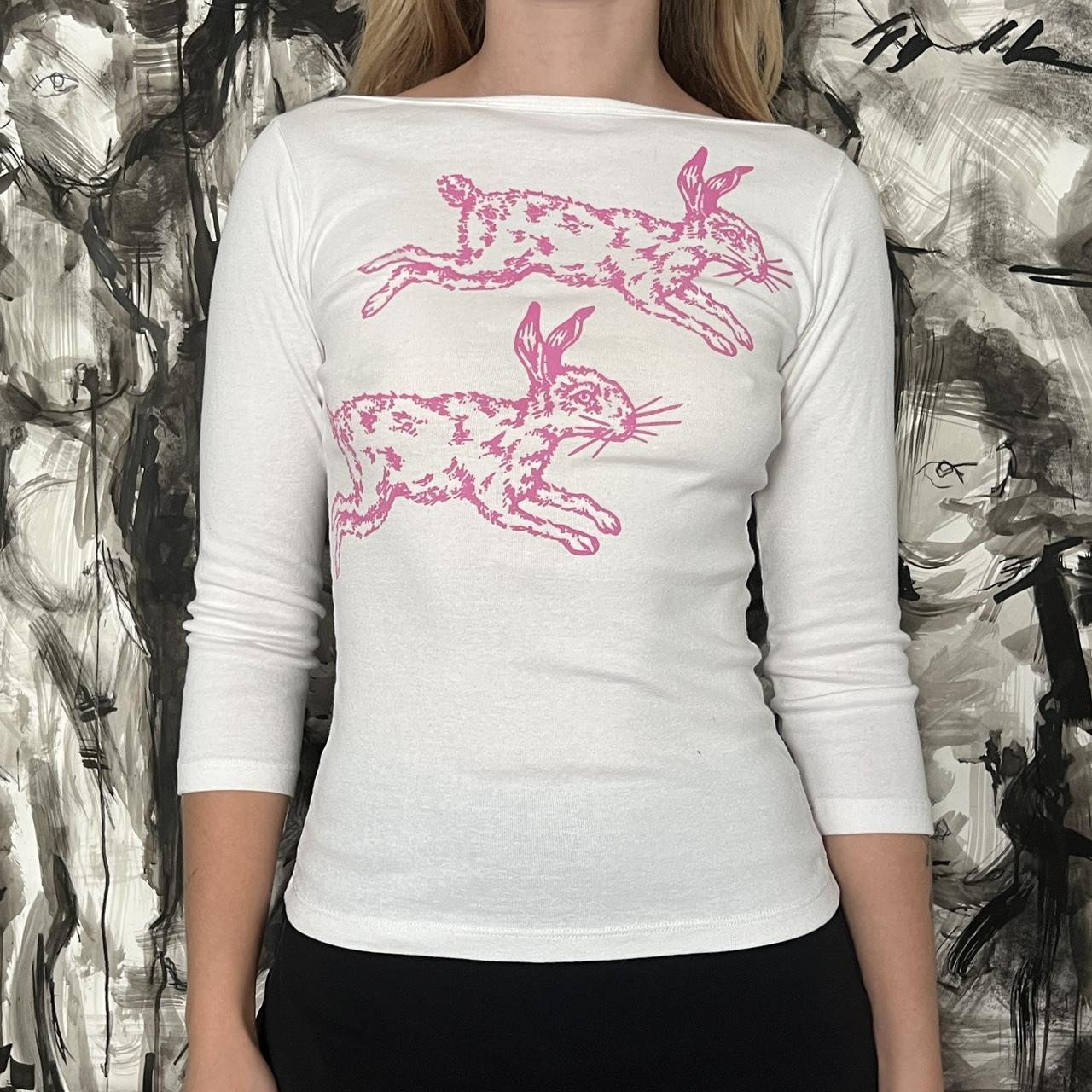 Women's long-sleeved shirt