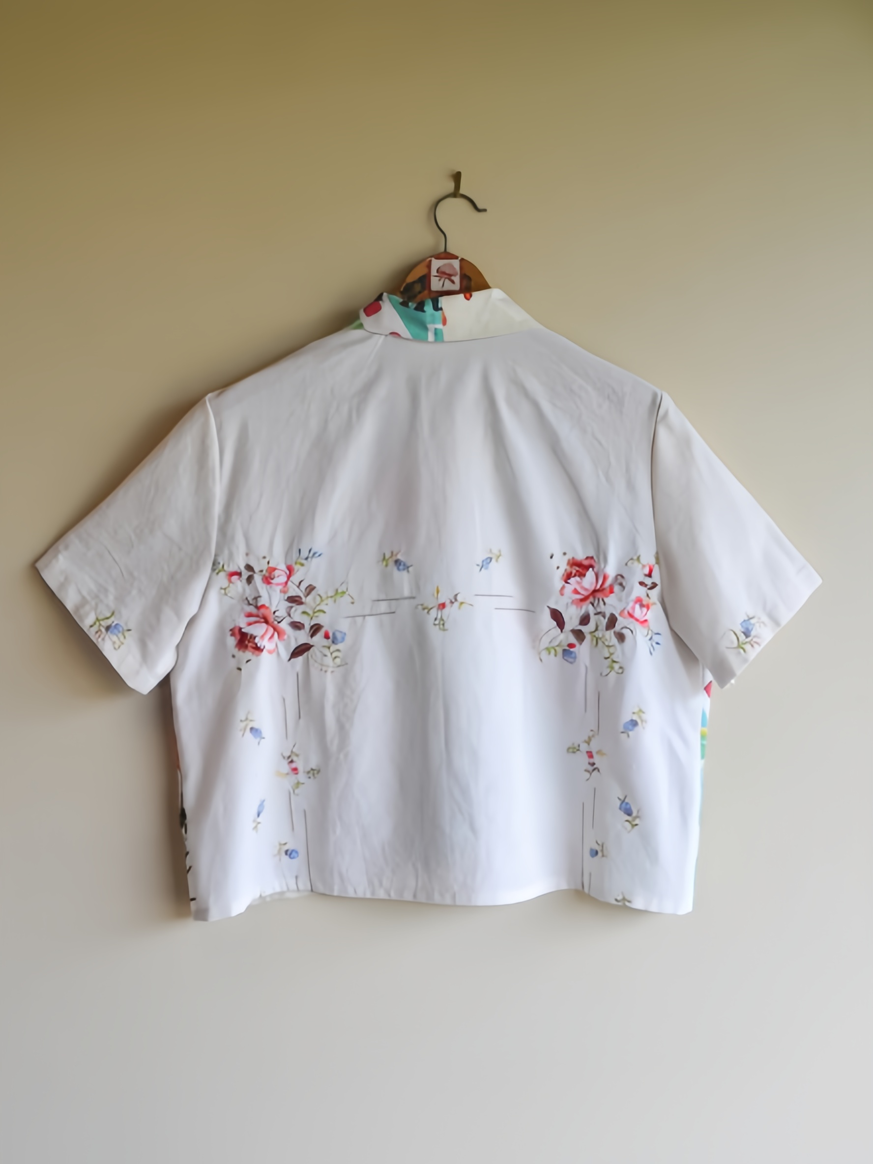 Button Up Shirt | Paw