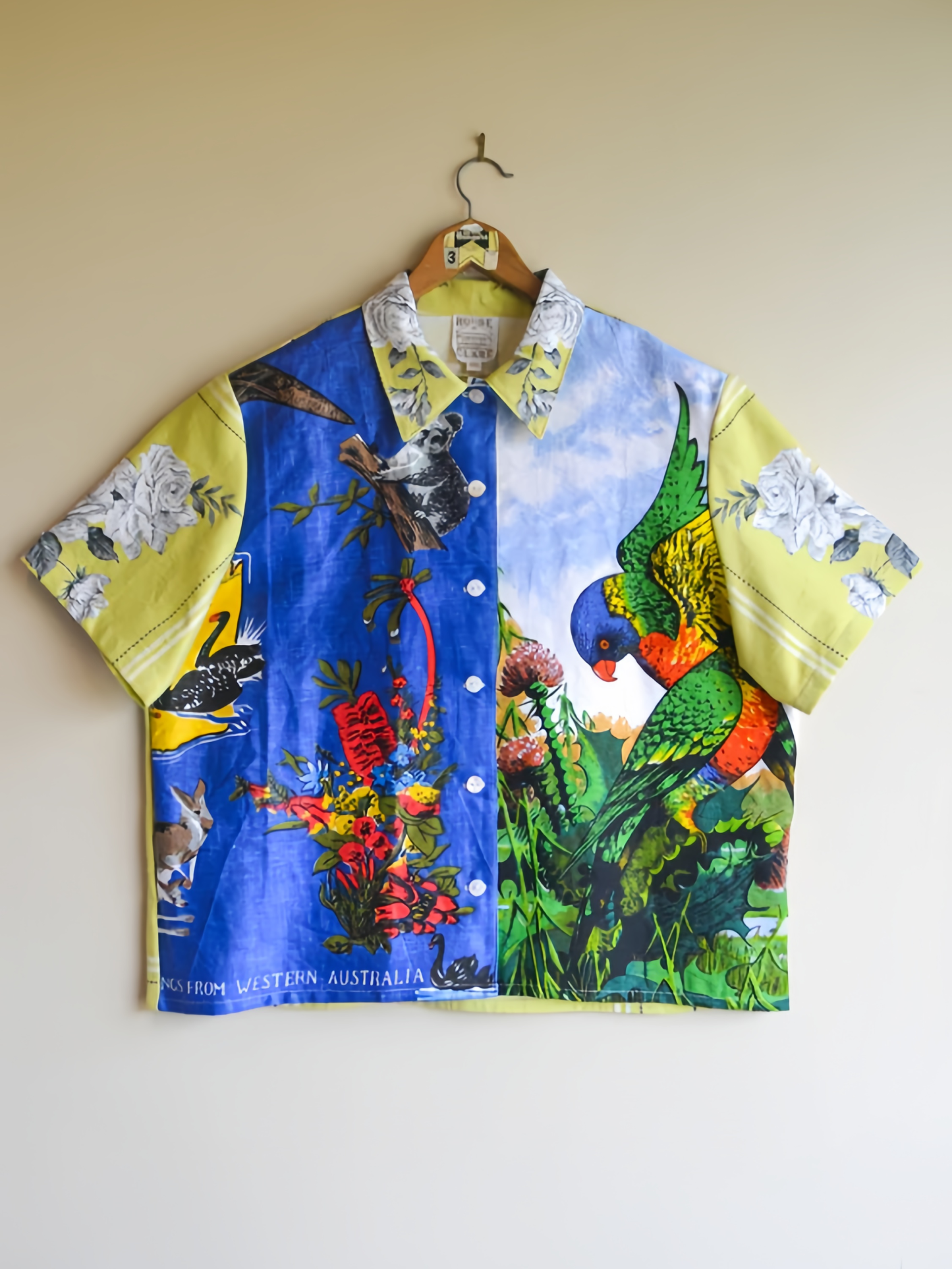 Button Up Shirt | Lorri