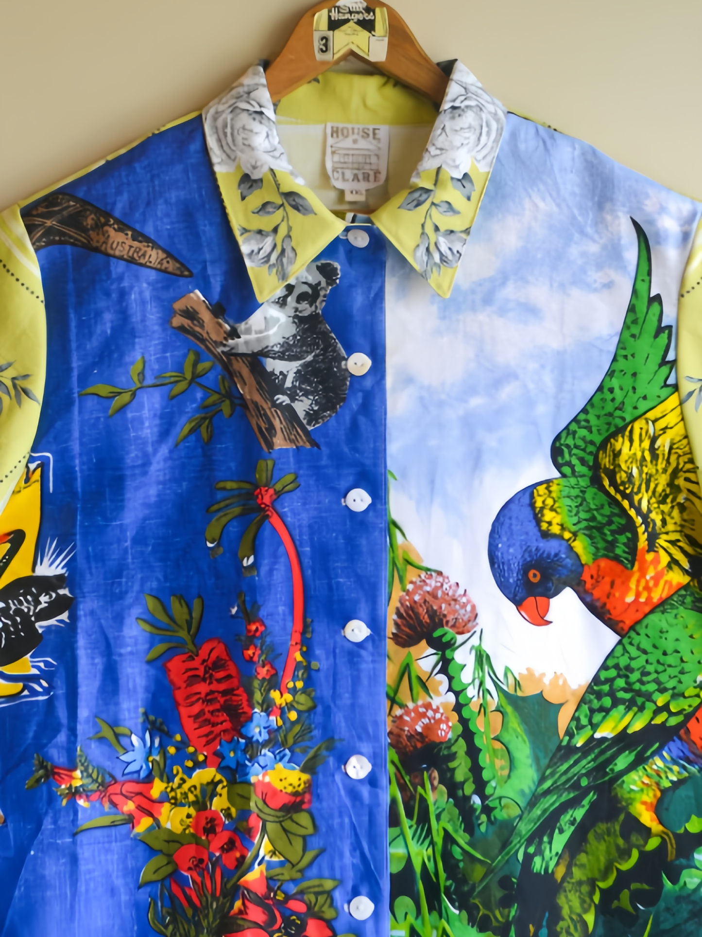 Button Up Shirt | Lorri