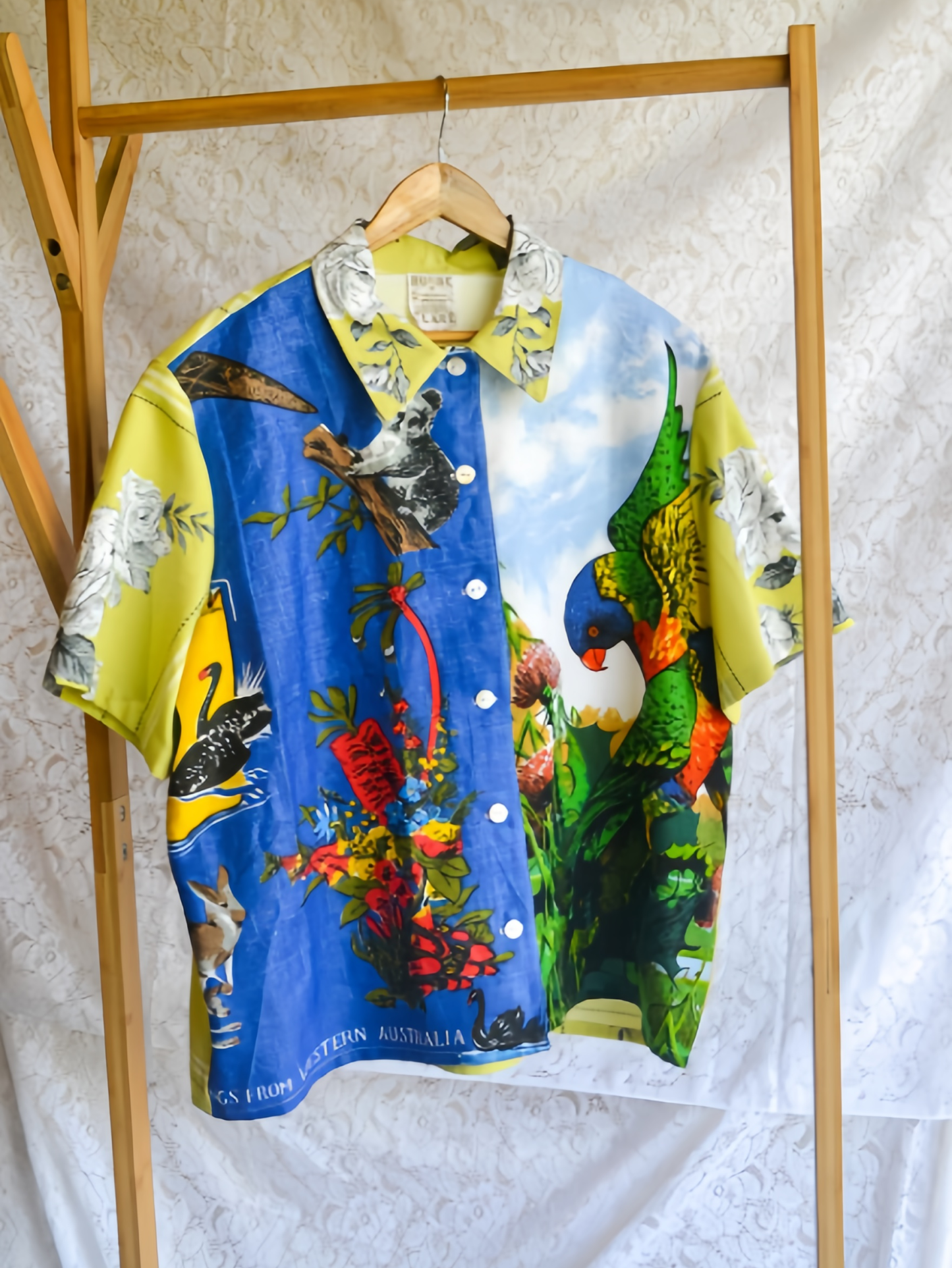 Button Up Shirt | Lorri