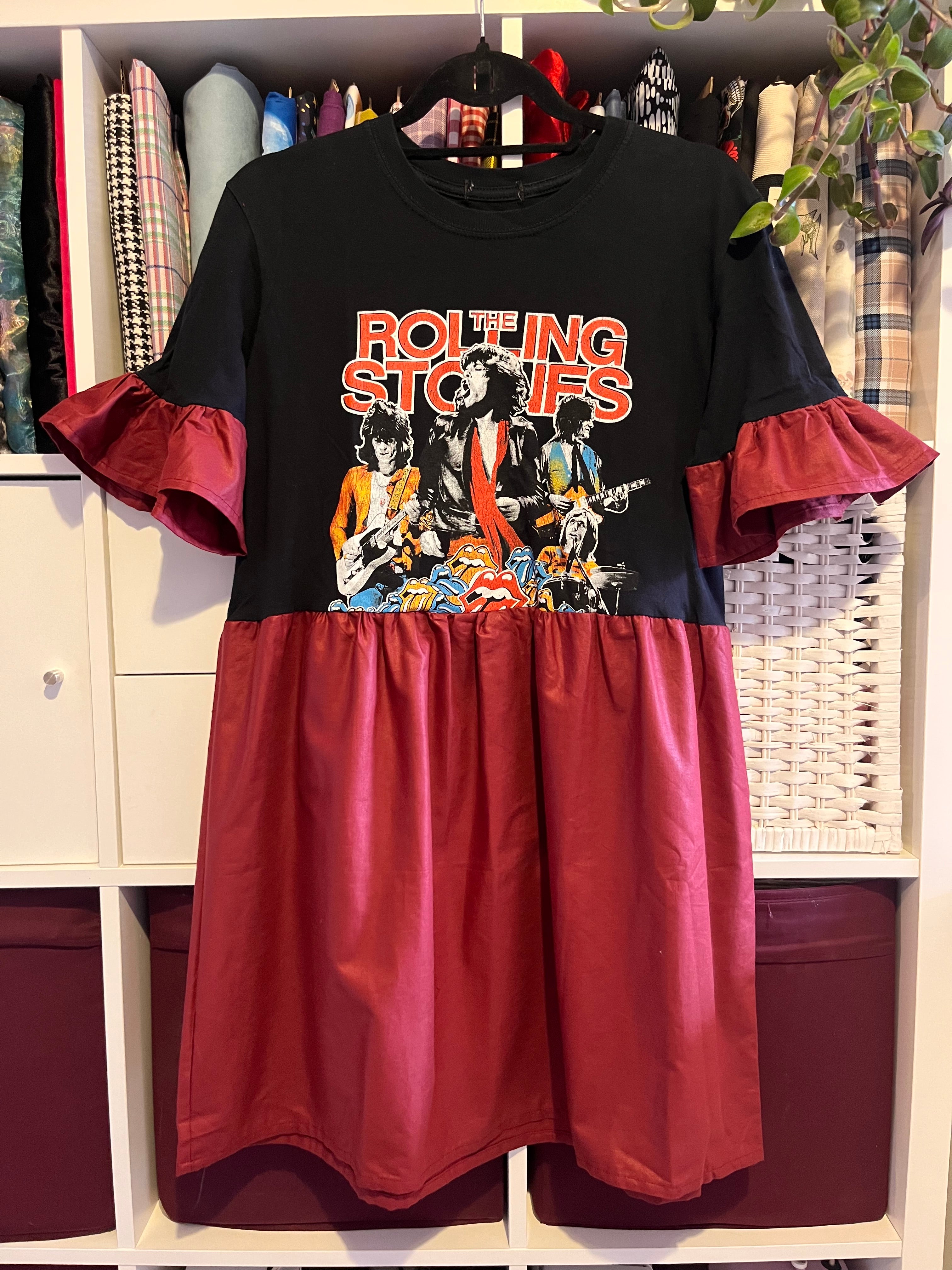 Rolling Stones Tee Dress