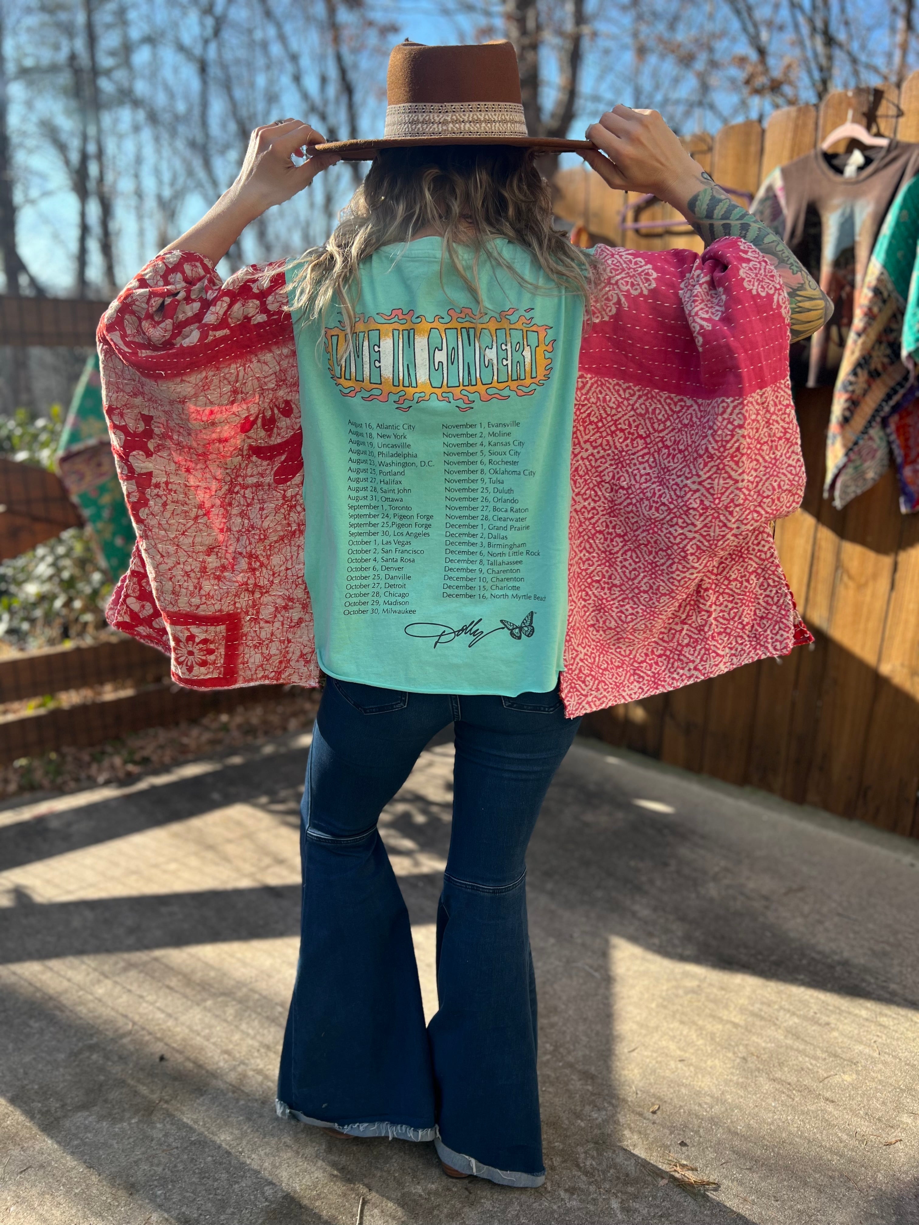 Dolly parton Mix & Match Tee