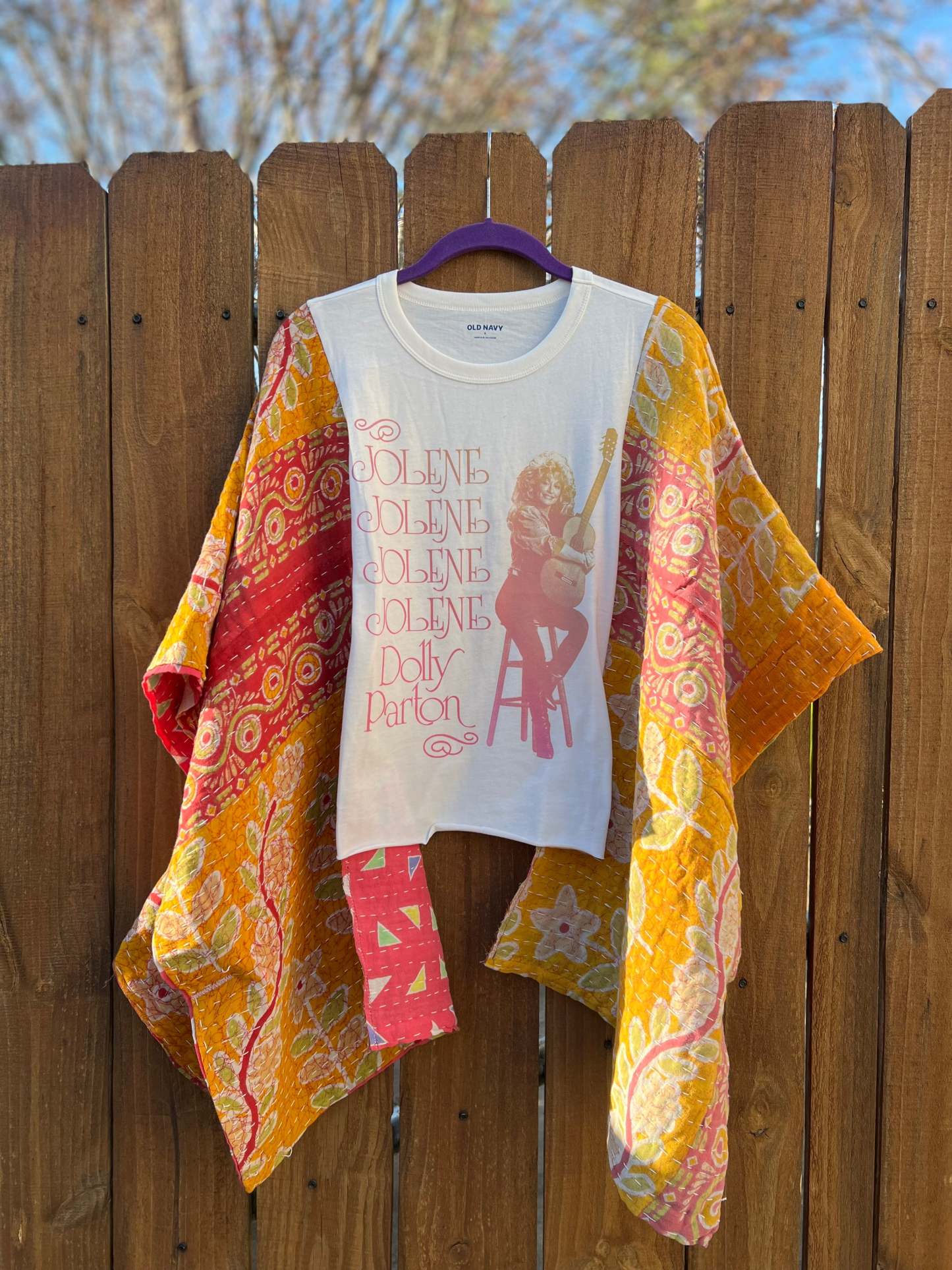 Dolly Jolene Mix & Match Tee