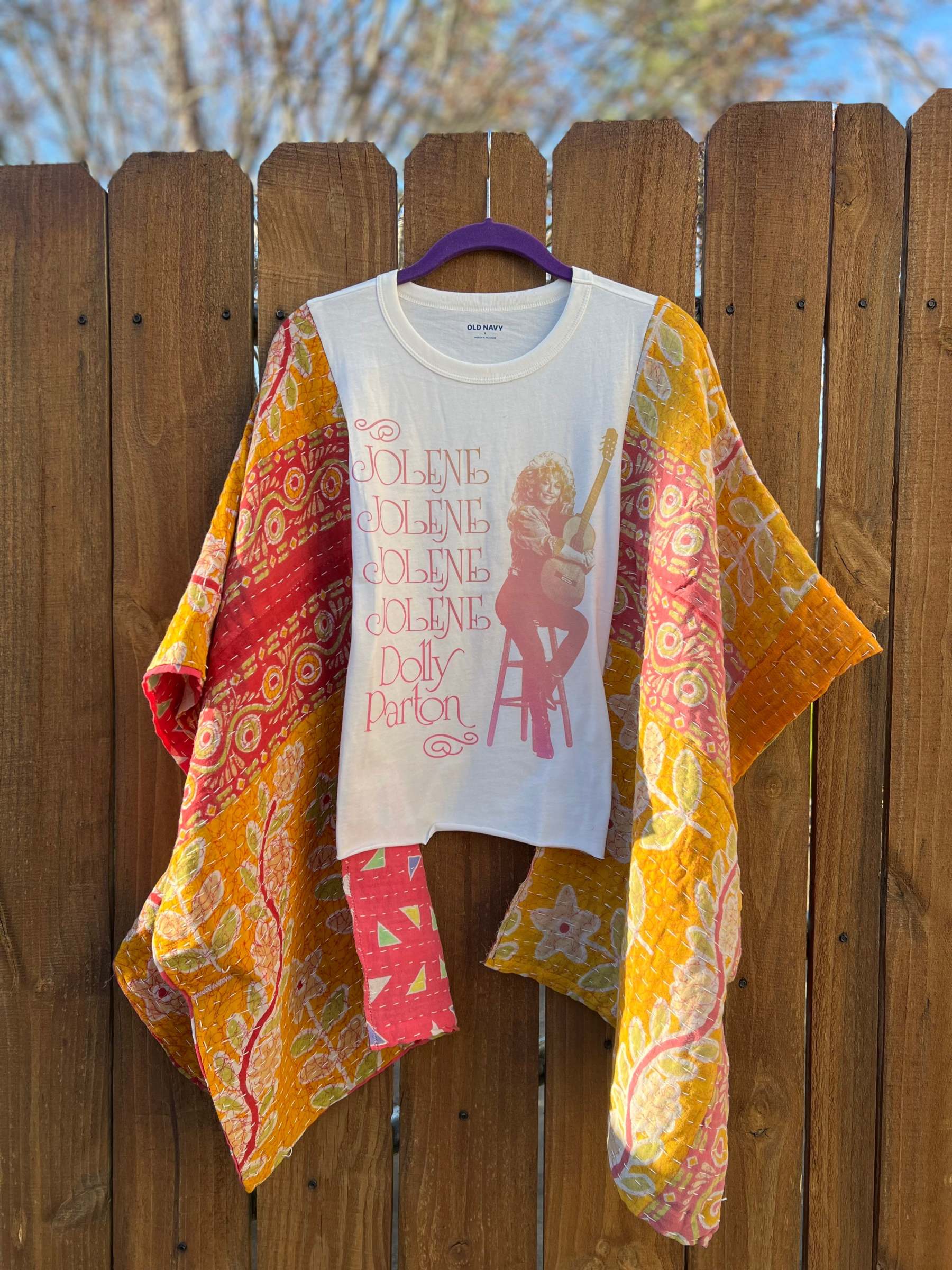 Dolly Jolene Mix & Match Tee