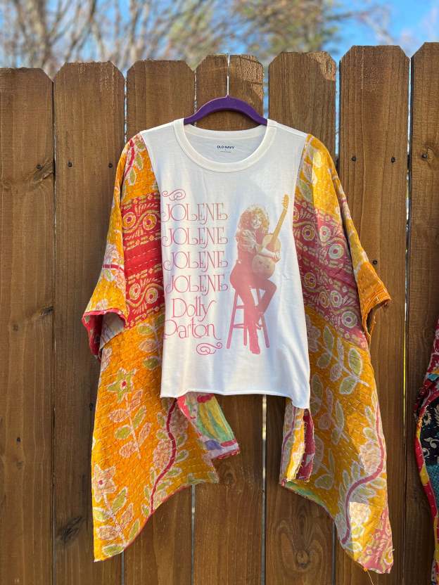 Dolly Jolene Mix & Match Tee