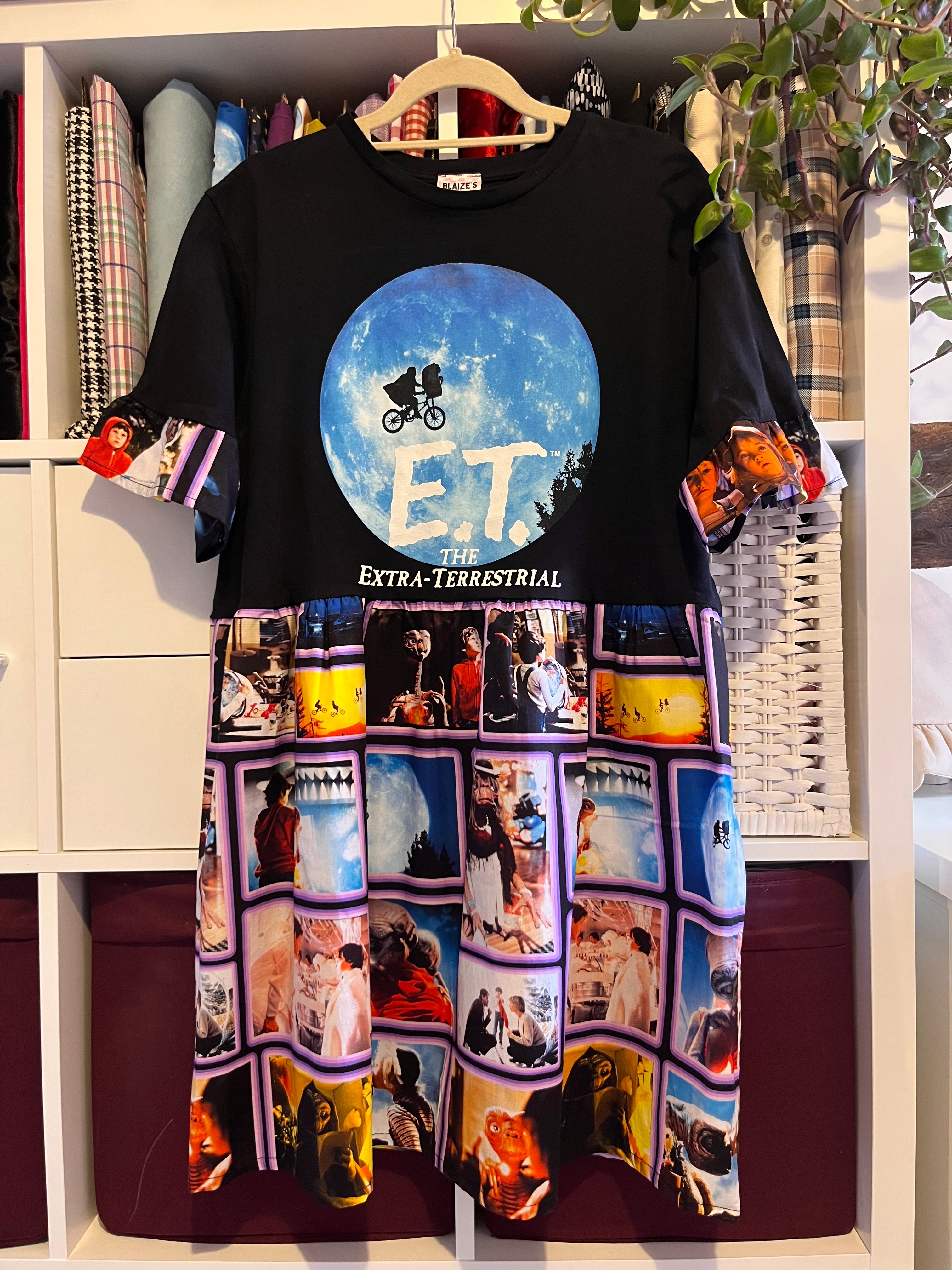 ET Tee Dress