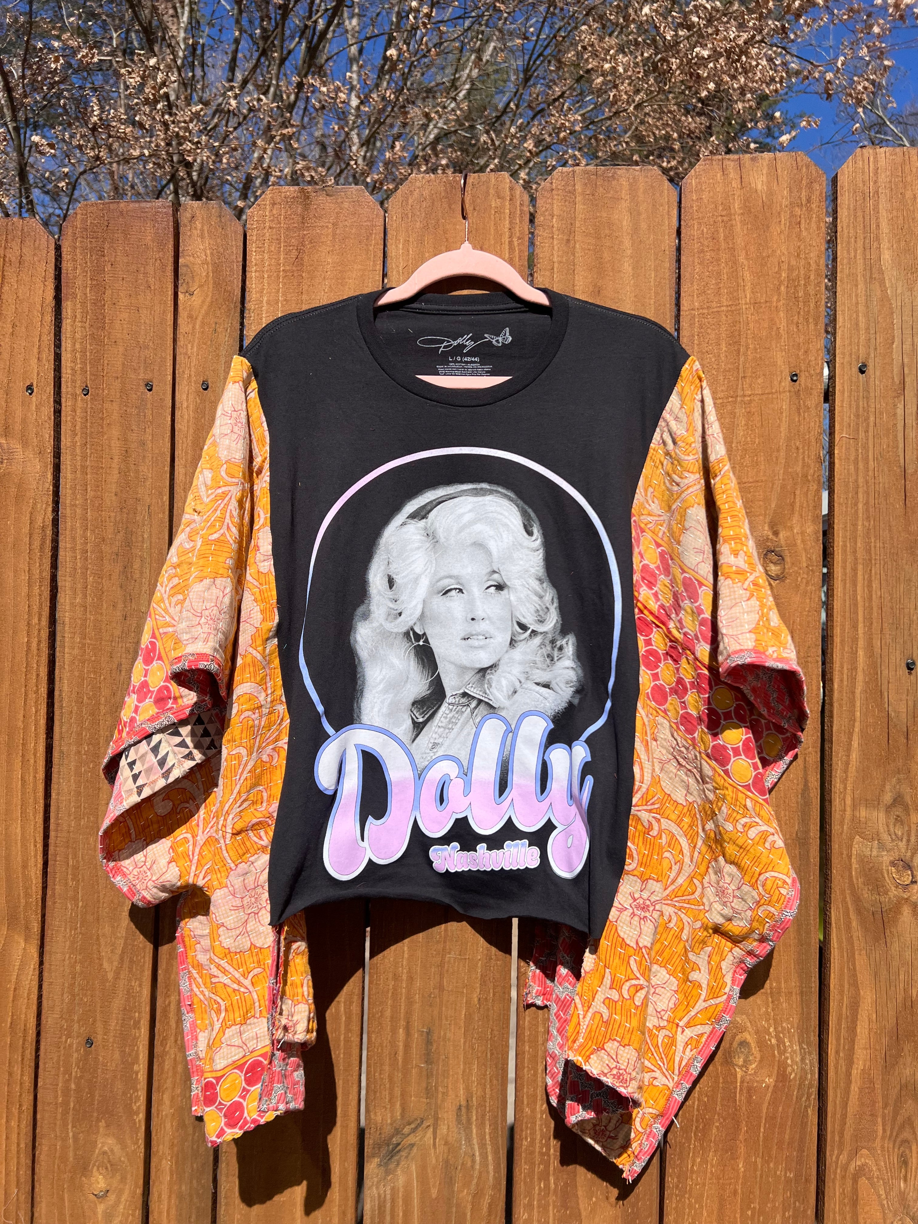 Dolly Parton Mix & Match Tee