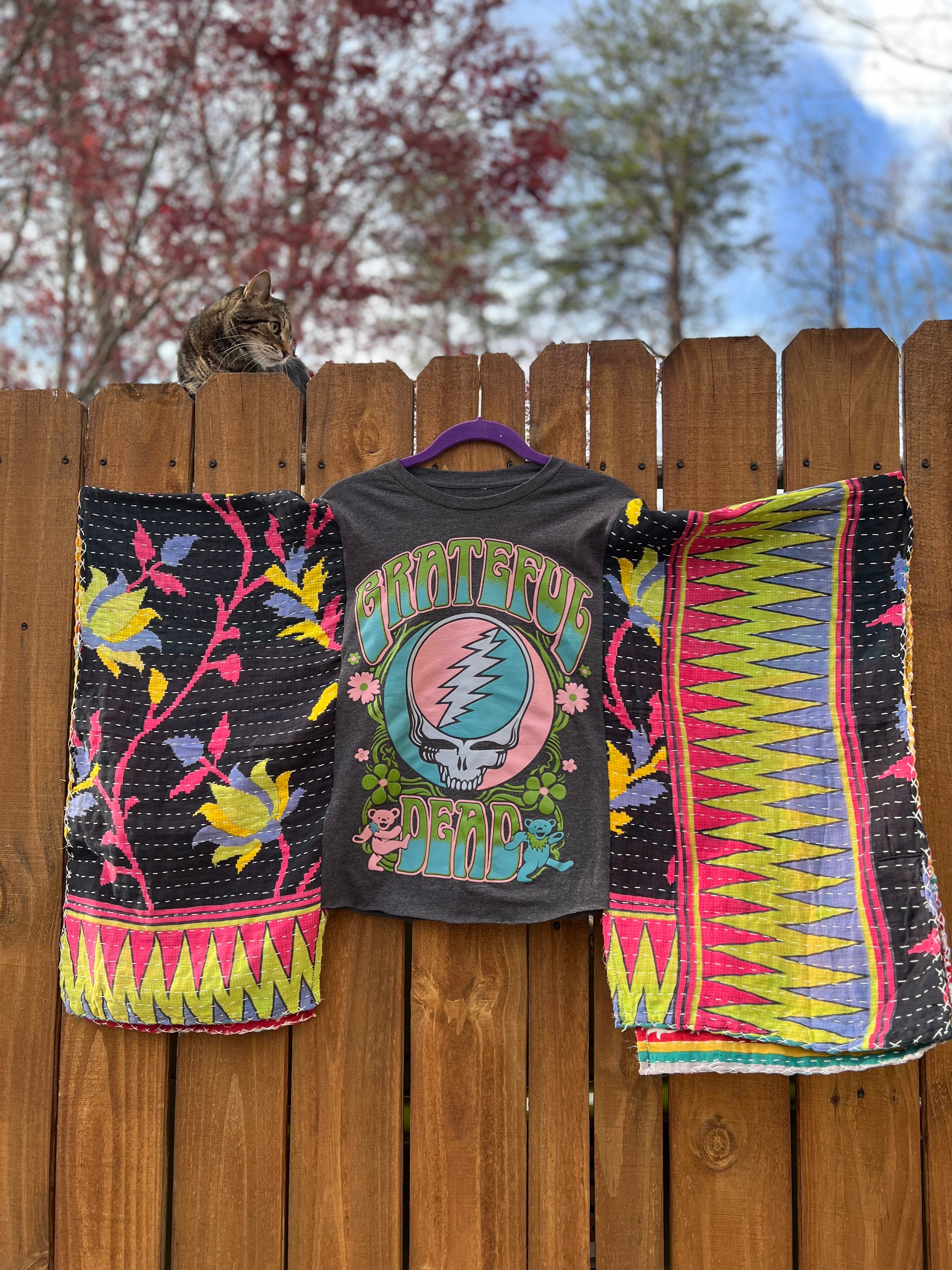 GRATEFUL DEAD Mix & Match Tee