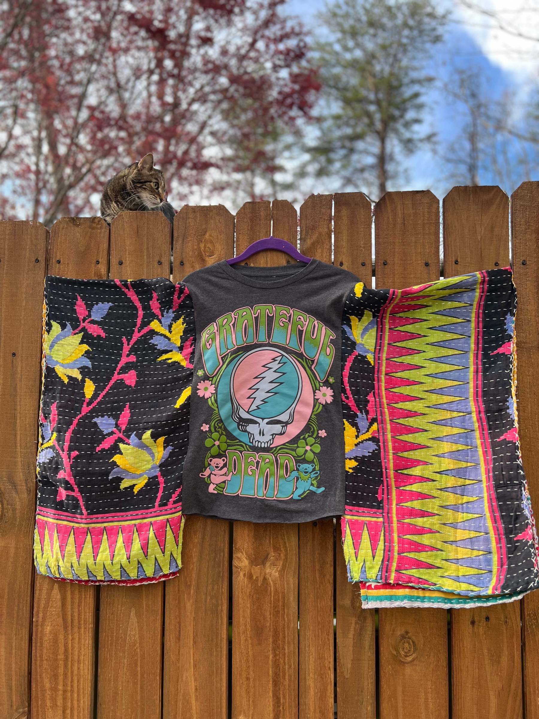 GRATEFUL DEAD Mix & Match Tee