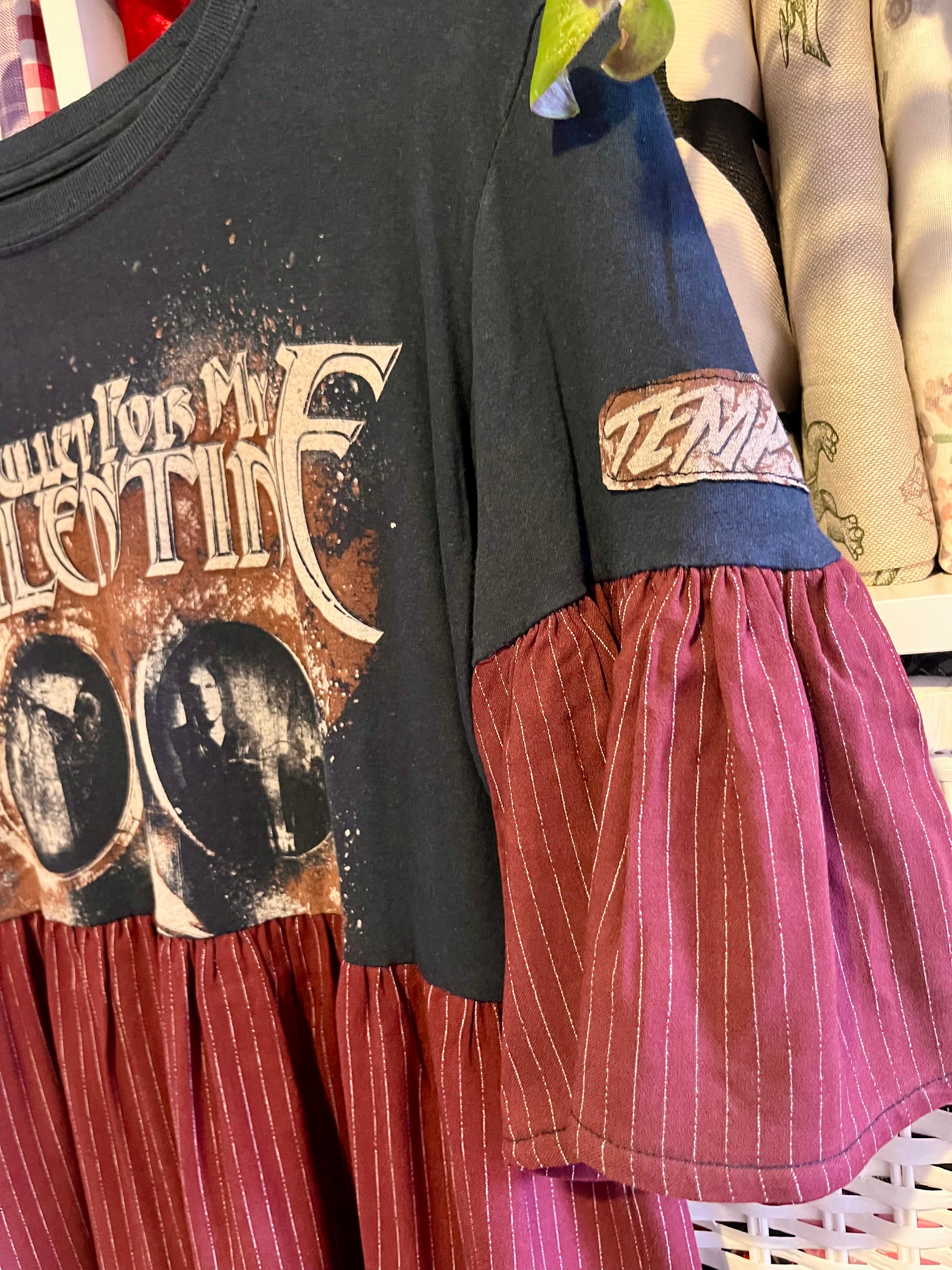 Bullet For My Valentine Tee Dress